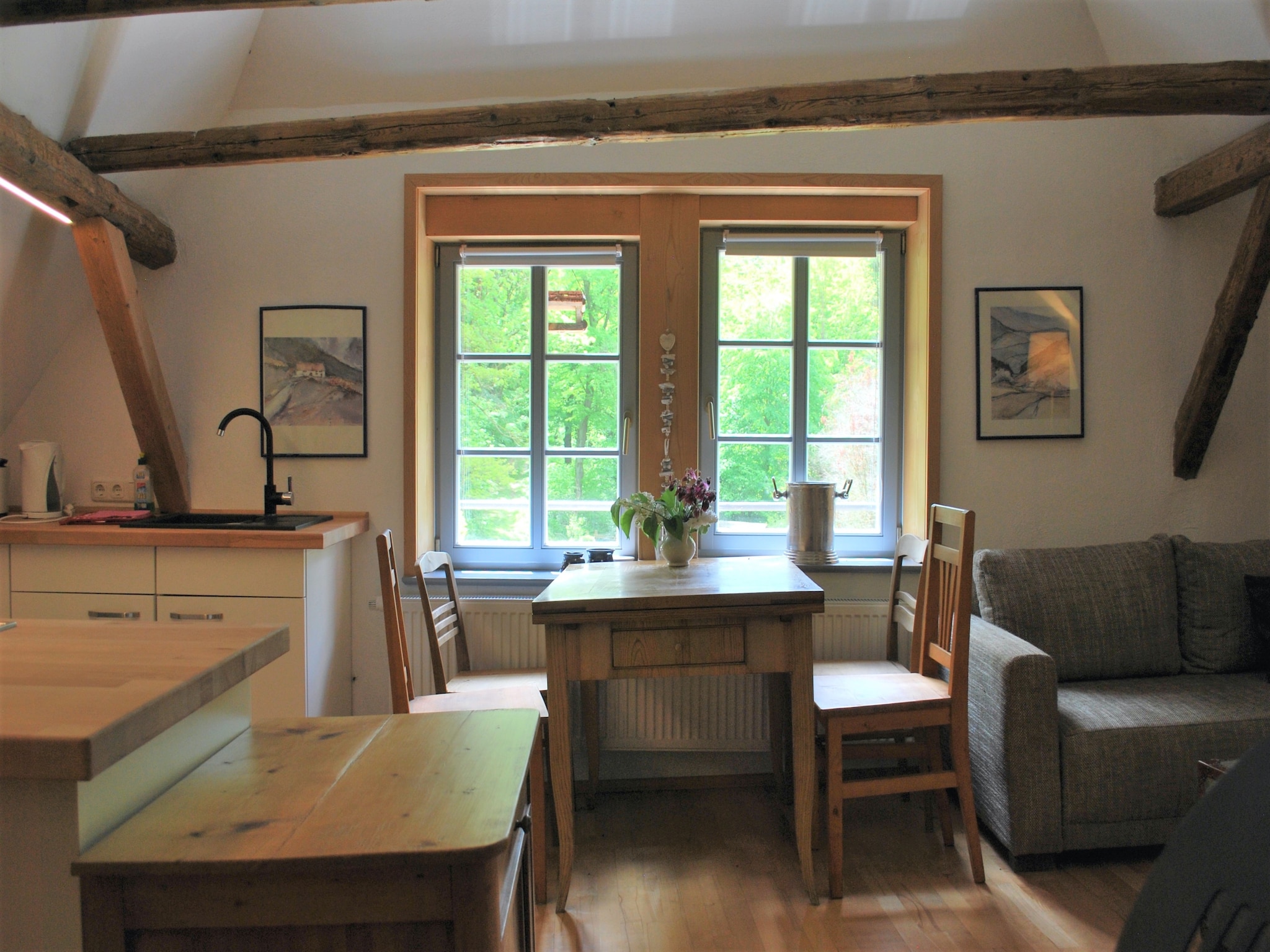 Ferienwohnung Alte Wassermühle