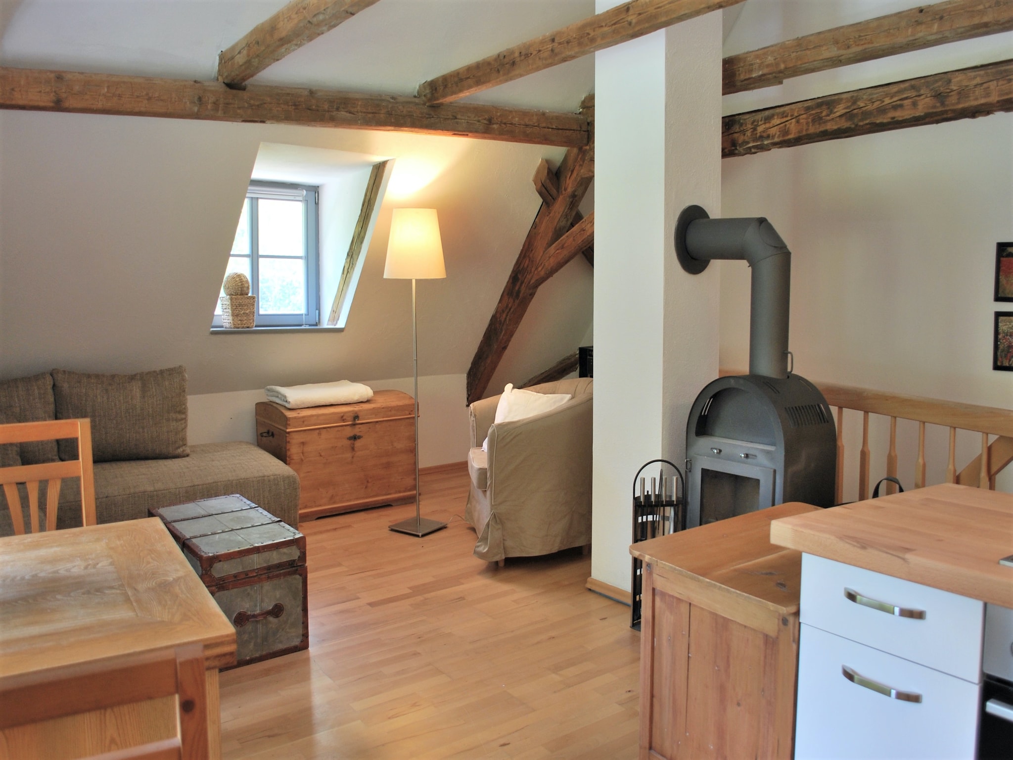 Ferienwohnung Alte Wassermühle