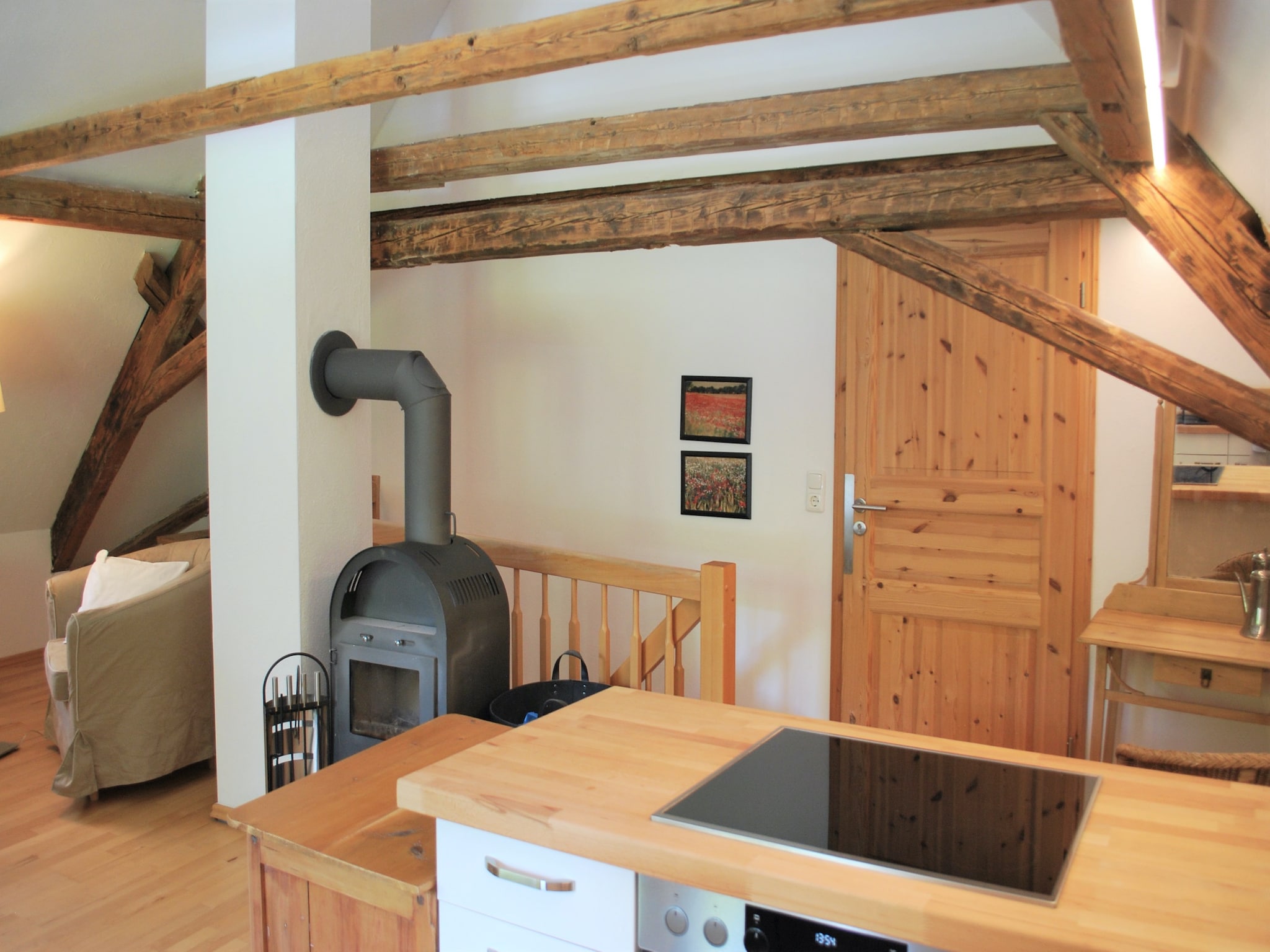 Ferienwohnung Alte Wassermühle