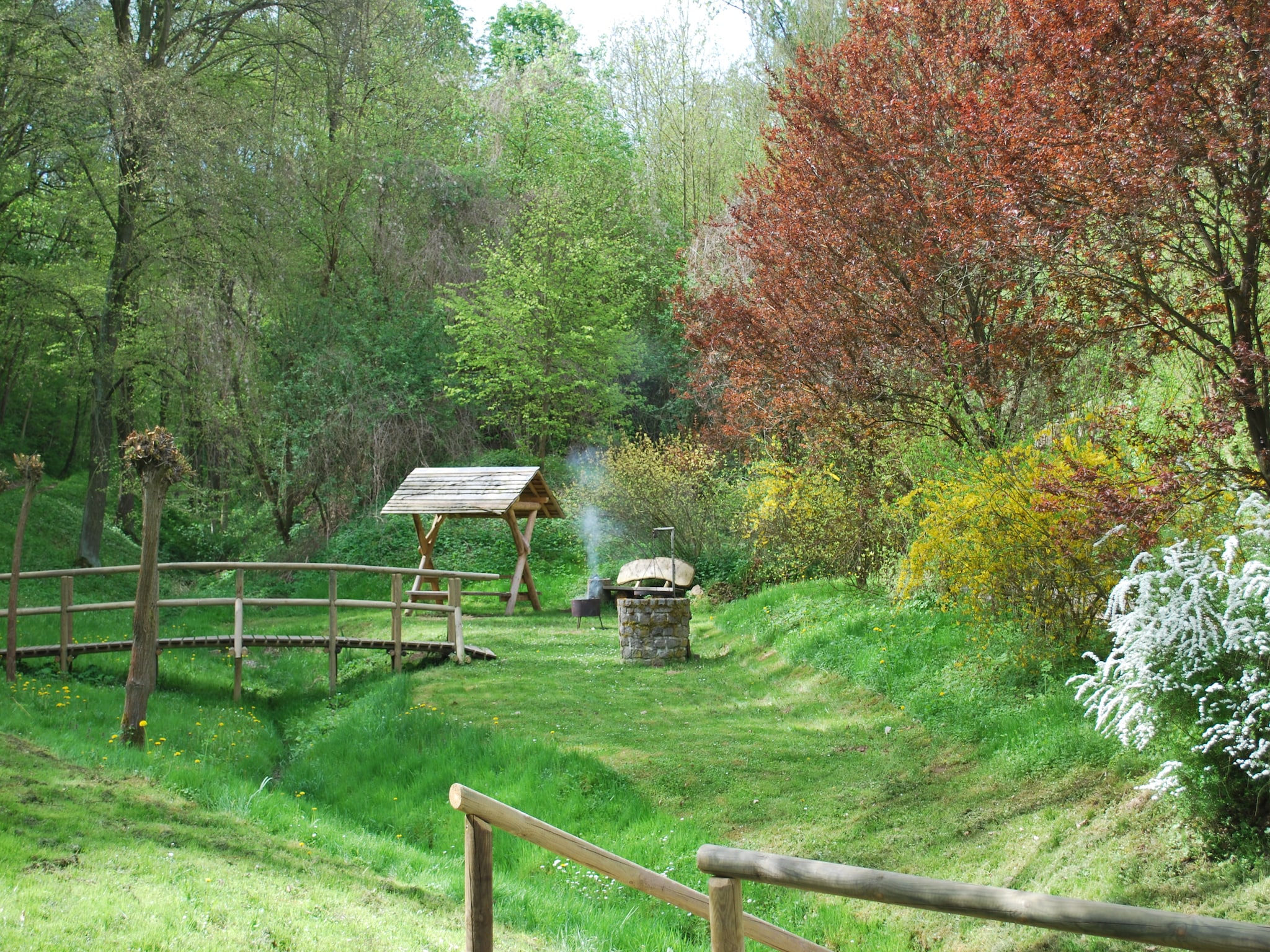 Ferienwohnung Alte Wassermühle