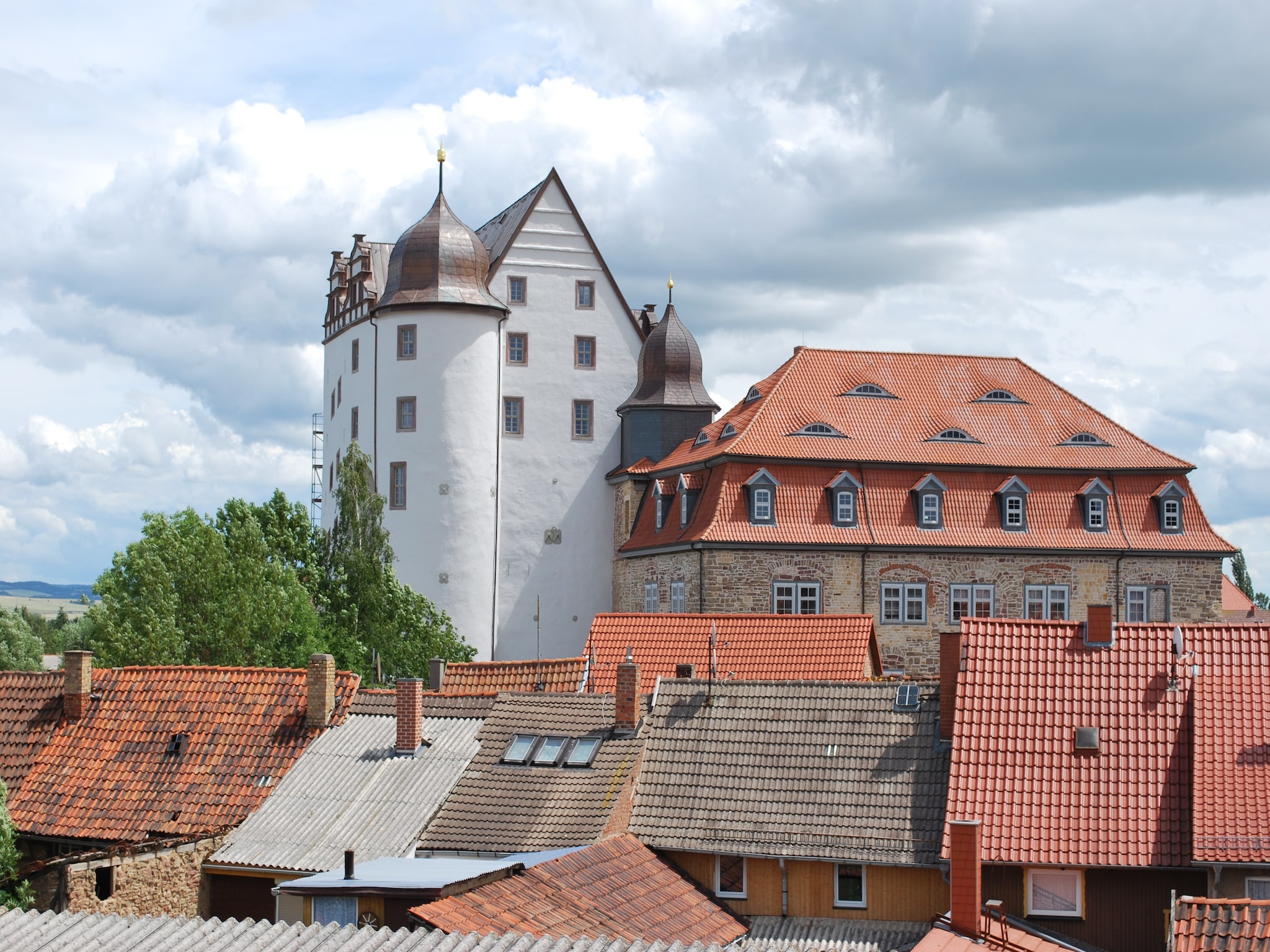 Ferienwohnung Alte Wassermühle