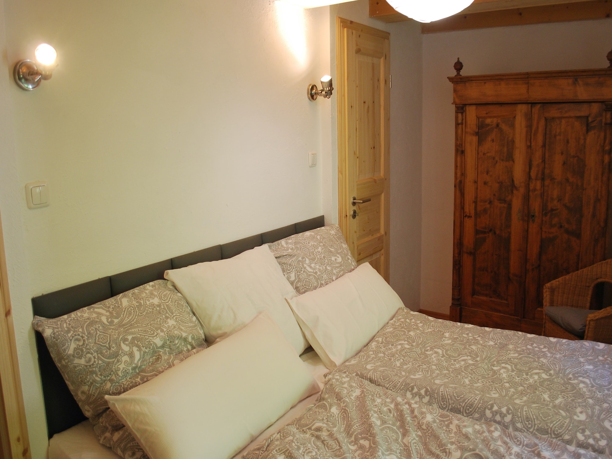 Ferienwohnung Alte Wassermühle