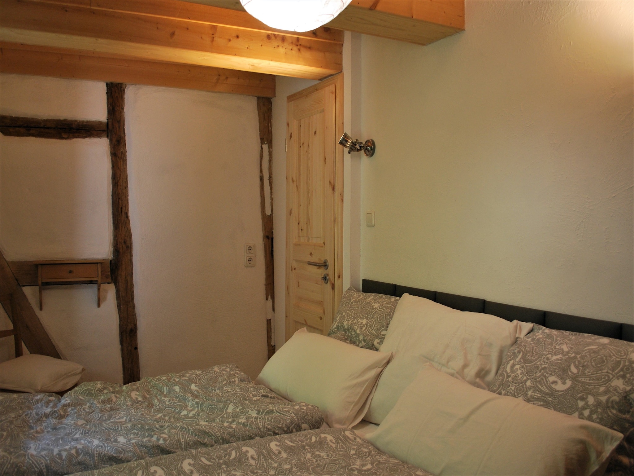 Ferienwohnung Alte Wassermühle