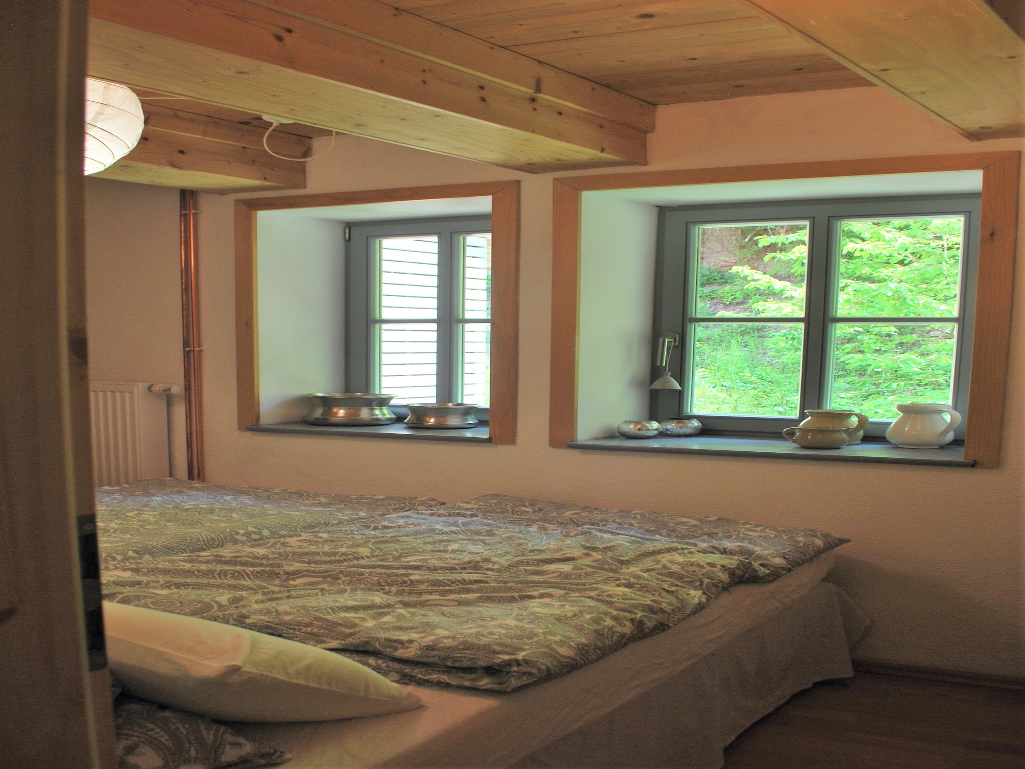 Ferienwohnung Alte Wassermühle