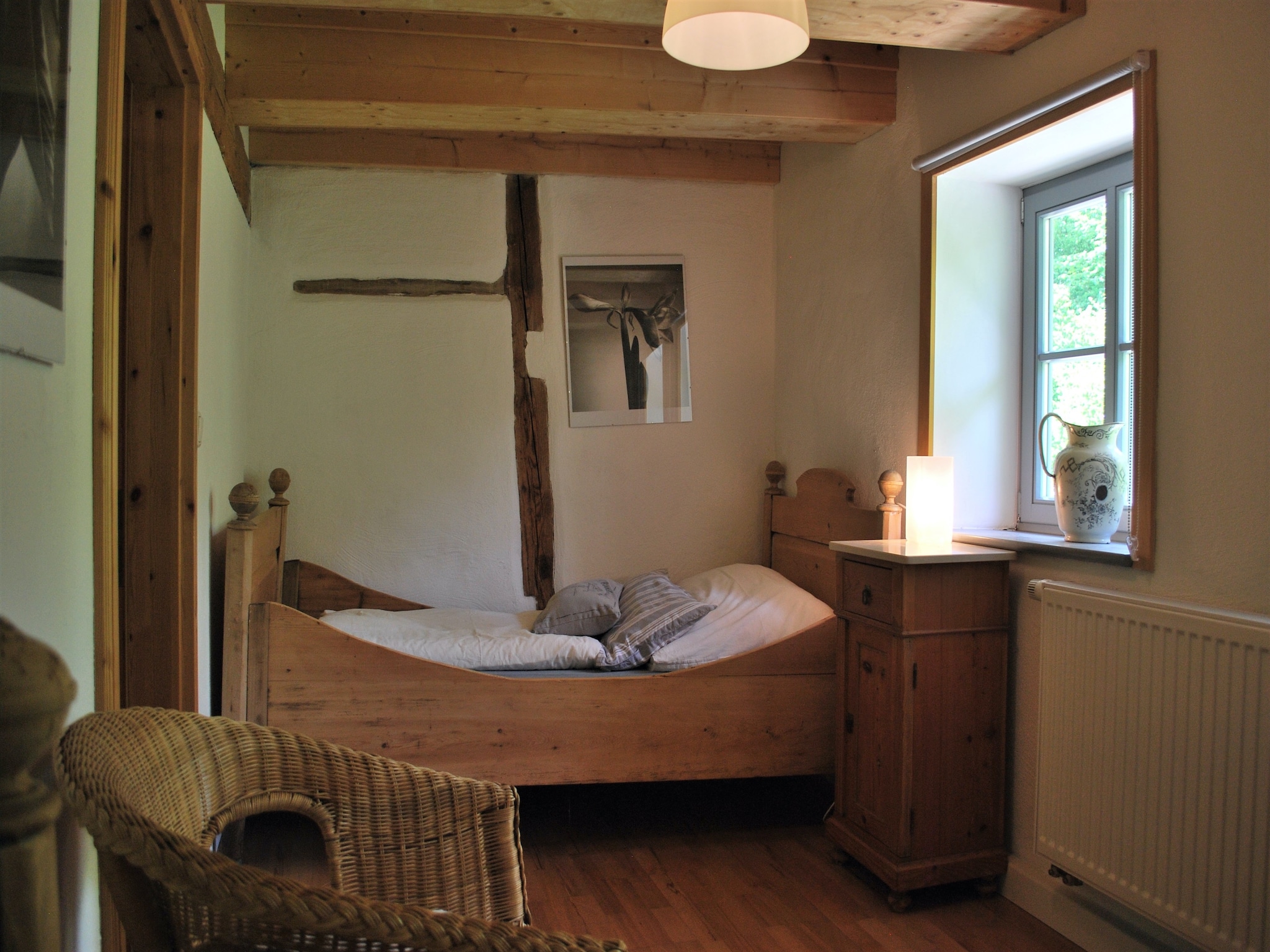 Ferienwohnung Alte Wassermühle