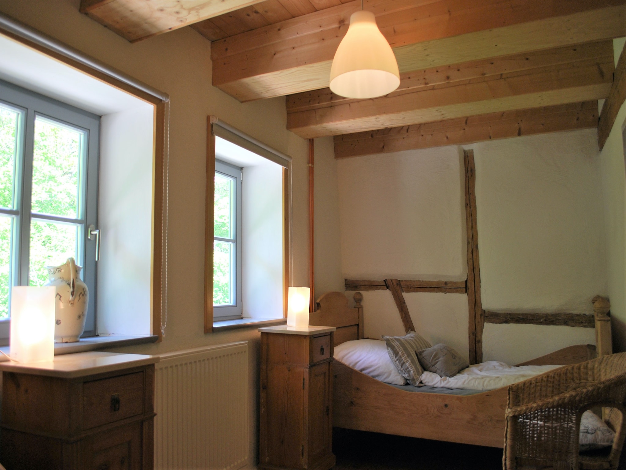 Ferienwohnung Alte Wassermühle