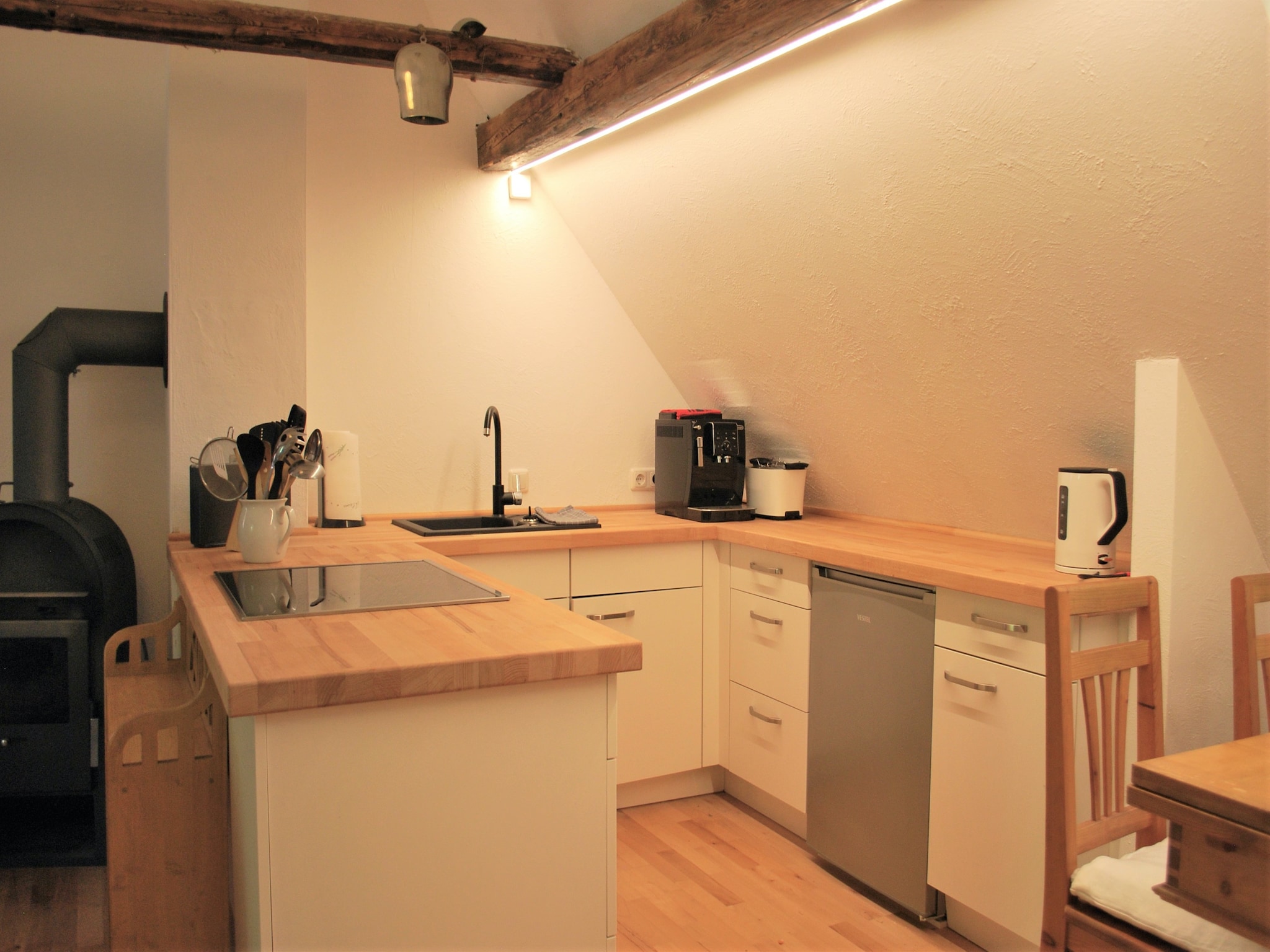 Ferienwohnung Alte Wassermühle