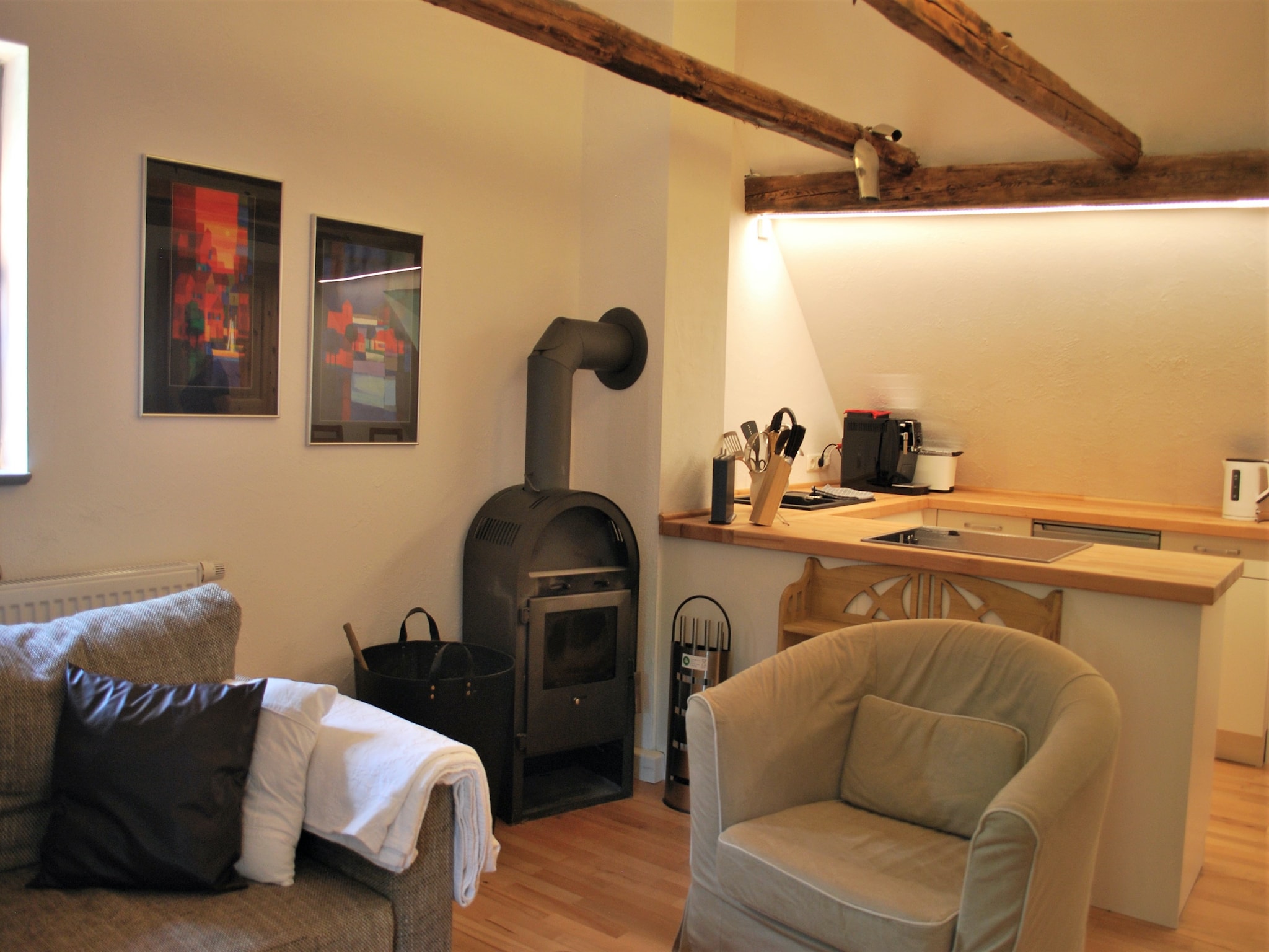Ferienwohnung Alte Wassermühle