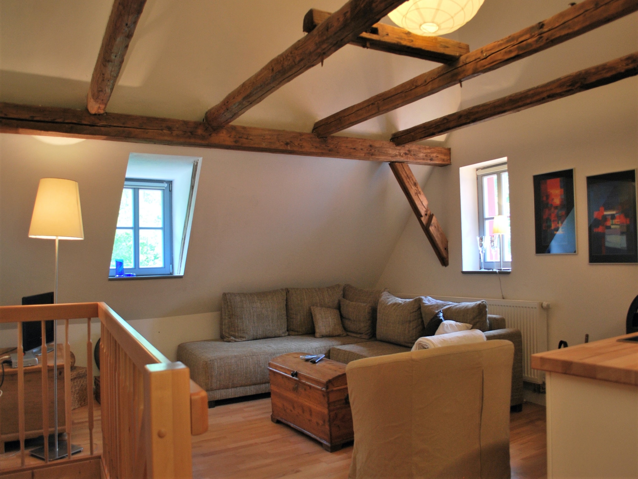 Ferienwohnung Alte Wassermühle