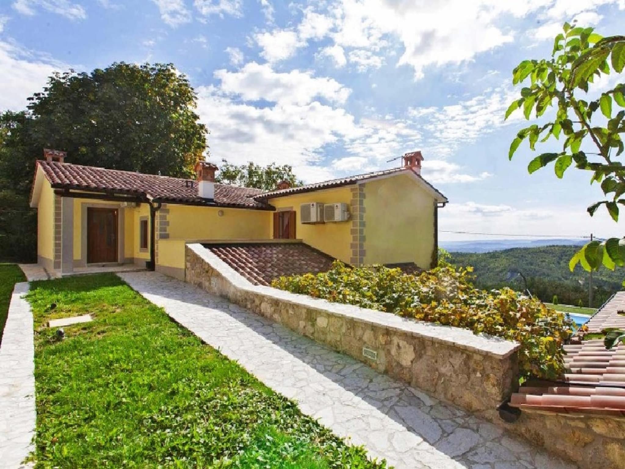 Casa de vacaciones Villa Bella
