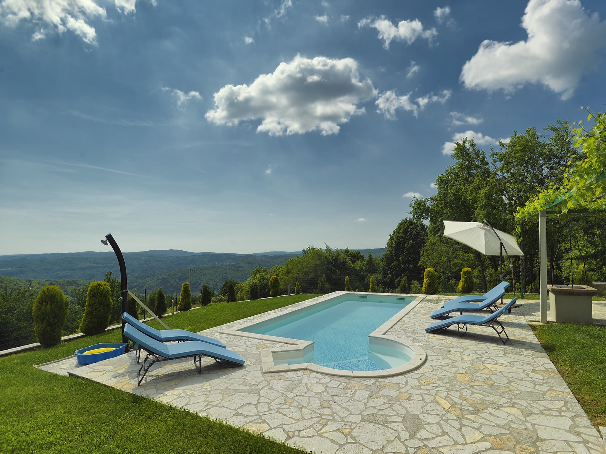 Casa de vacaciones Villa Bella