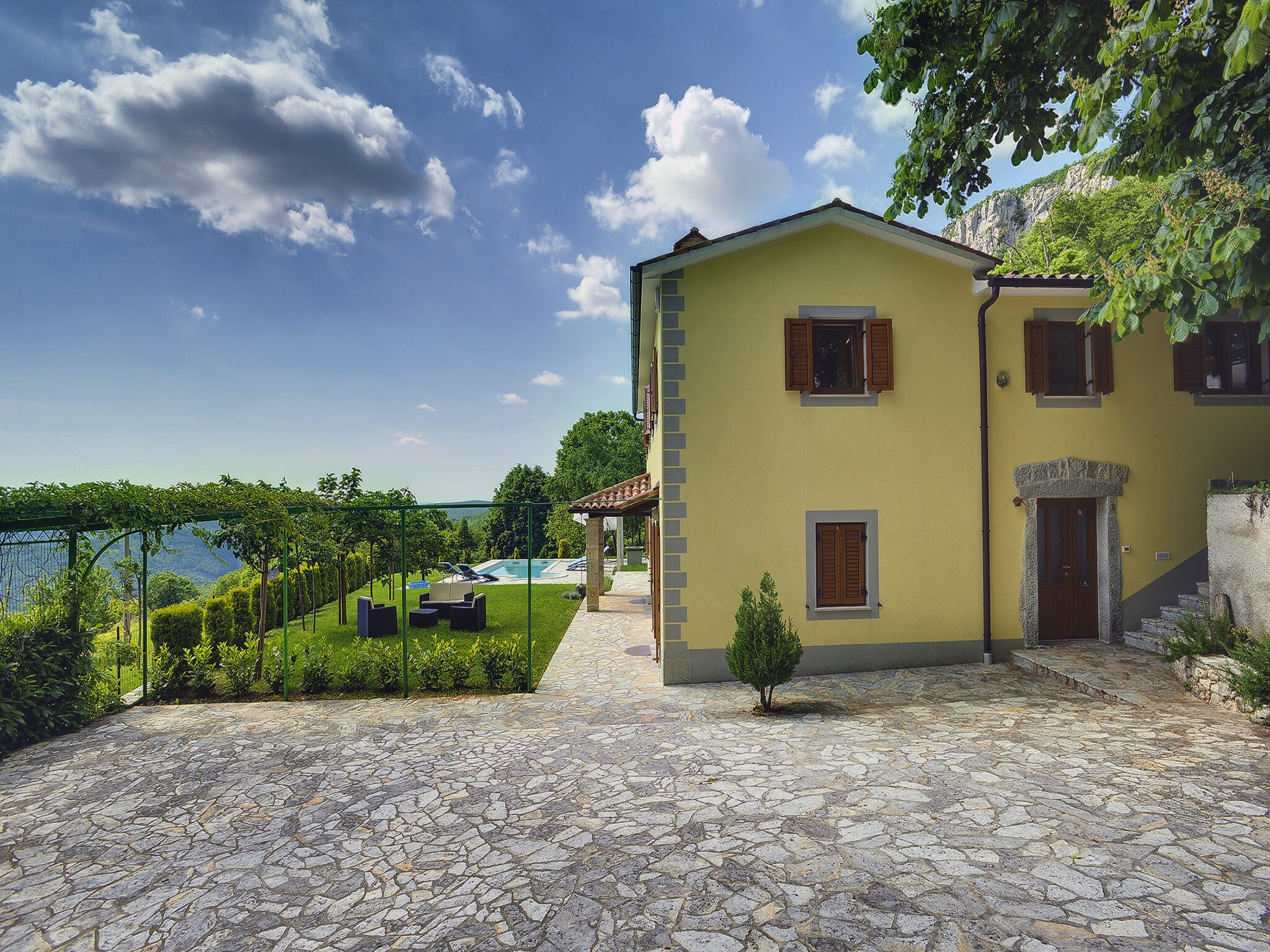 Casa de vacaciones Villa Bella