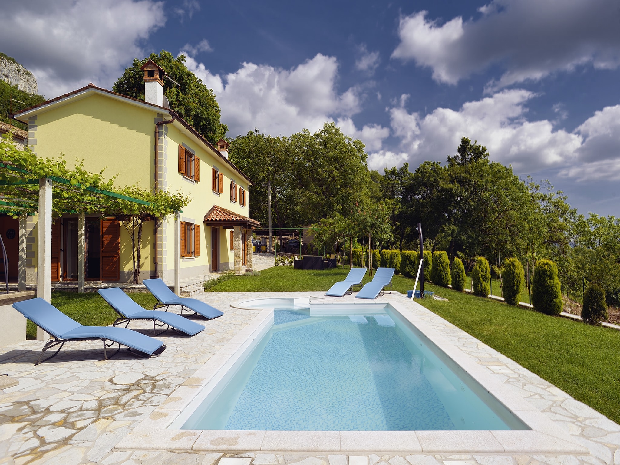 Casa de vacaciones Villa Bella