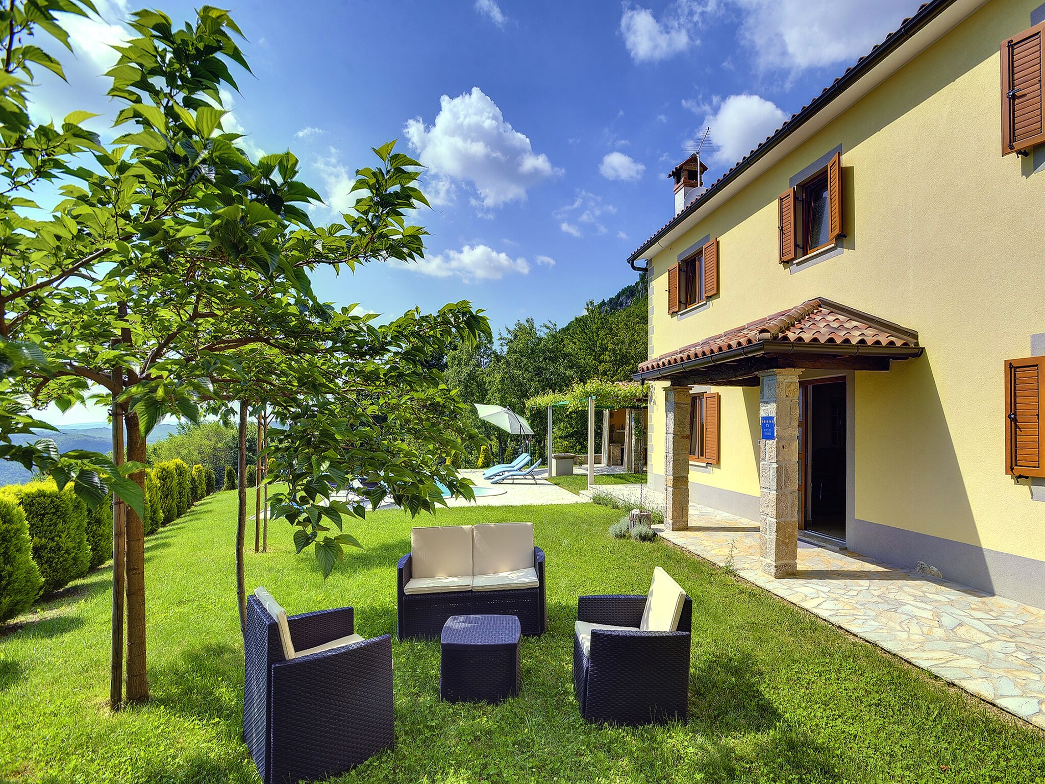 Casa de vacaciones Villa Bella