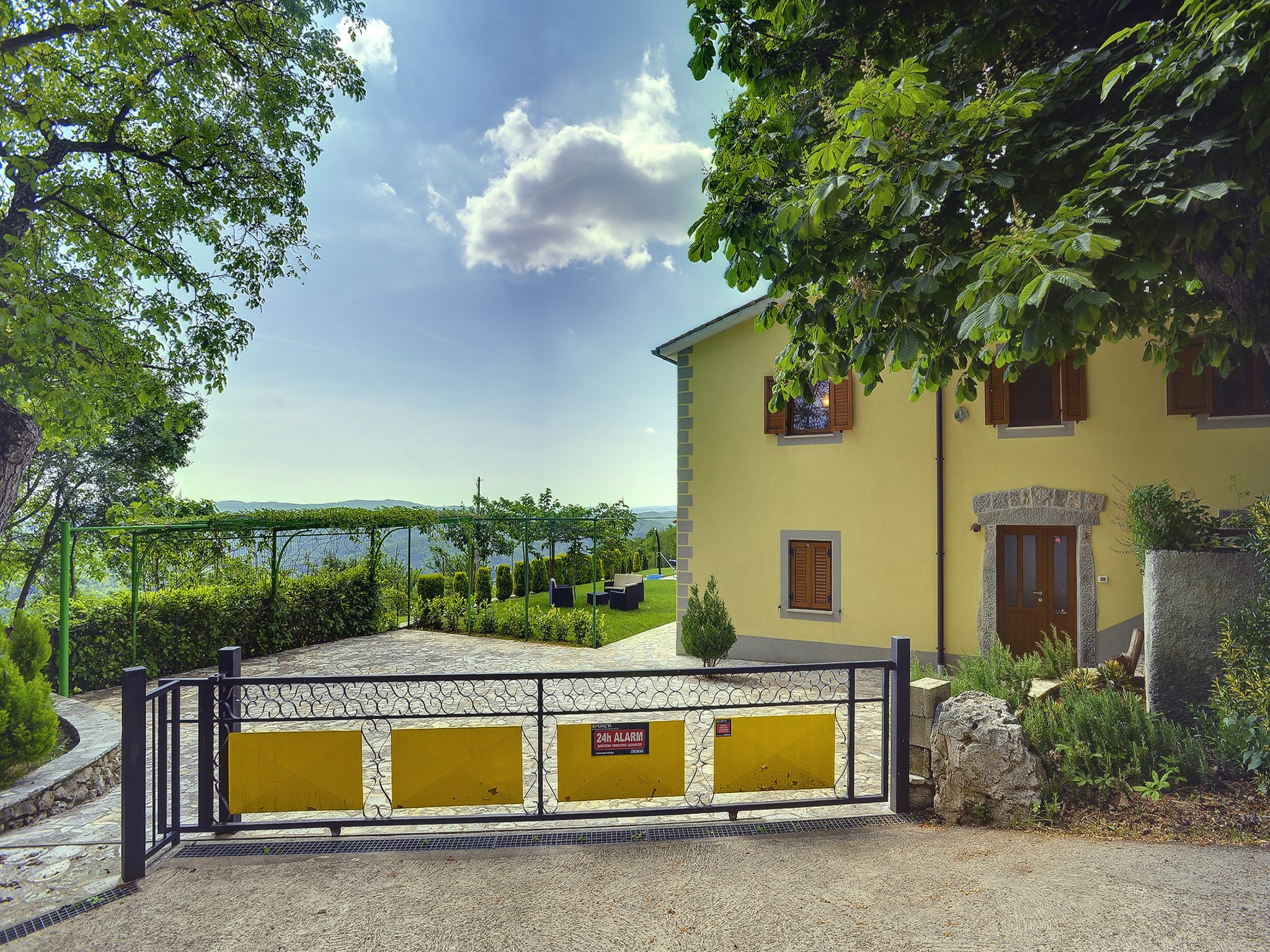 Casa de vacaciones Villa Bella