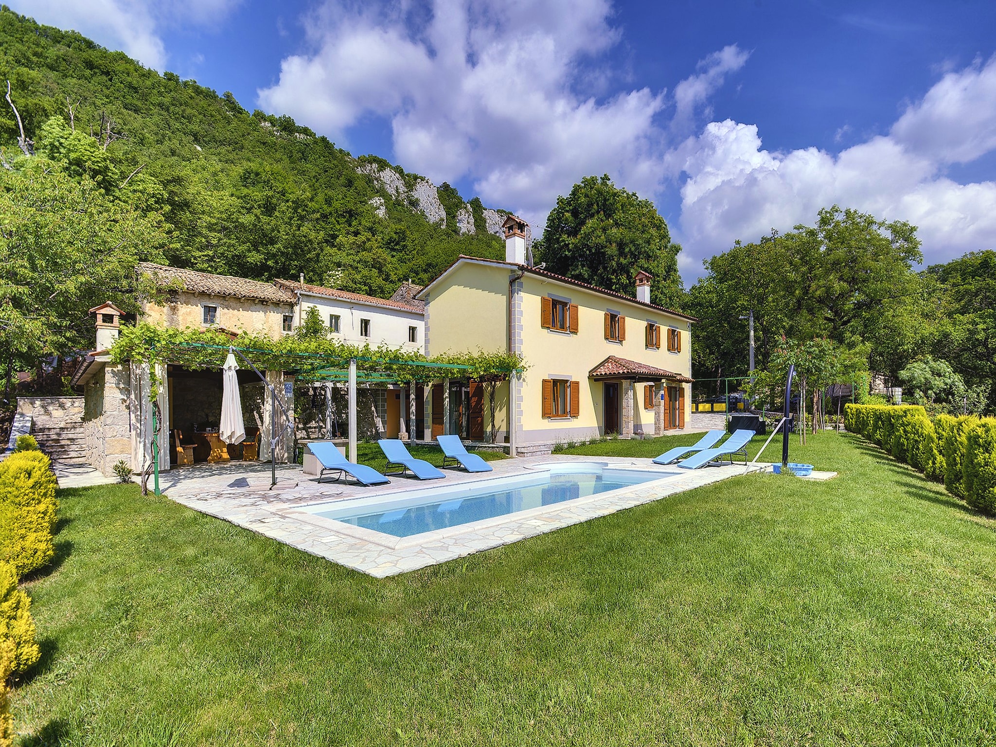 Casa de vacaciones Villa Bella