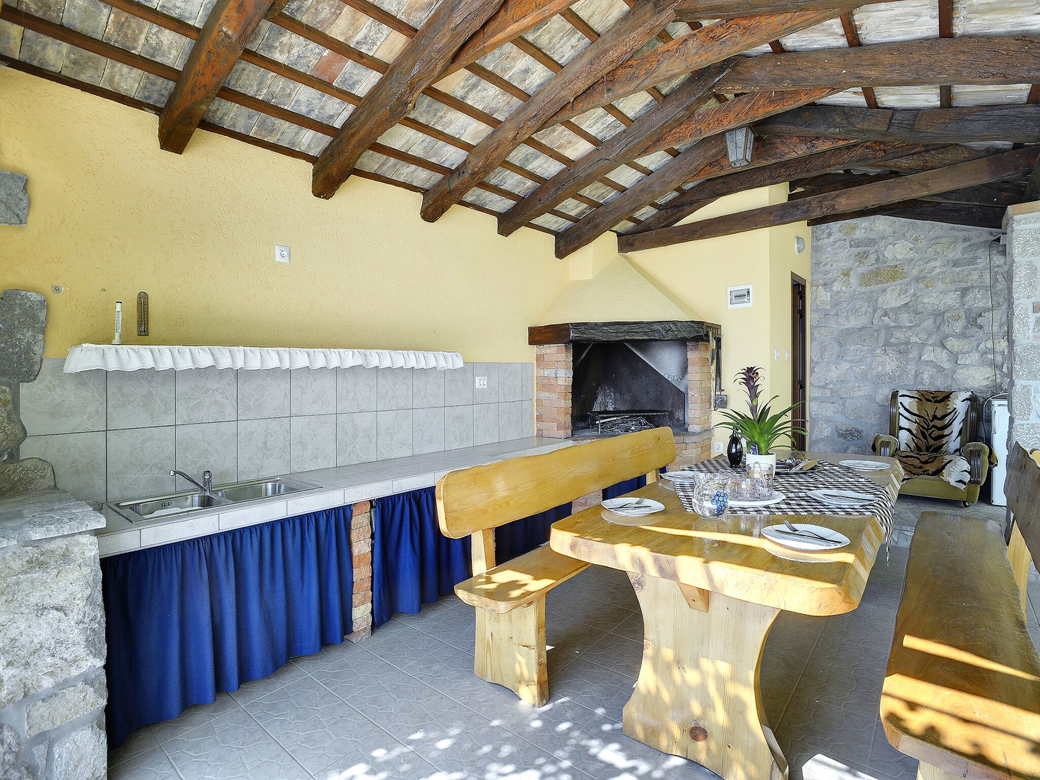 Casa de vacaciones Villa Bella