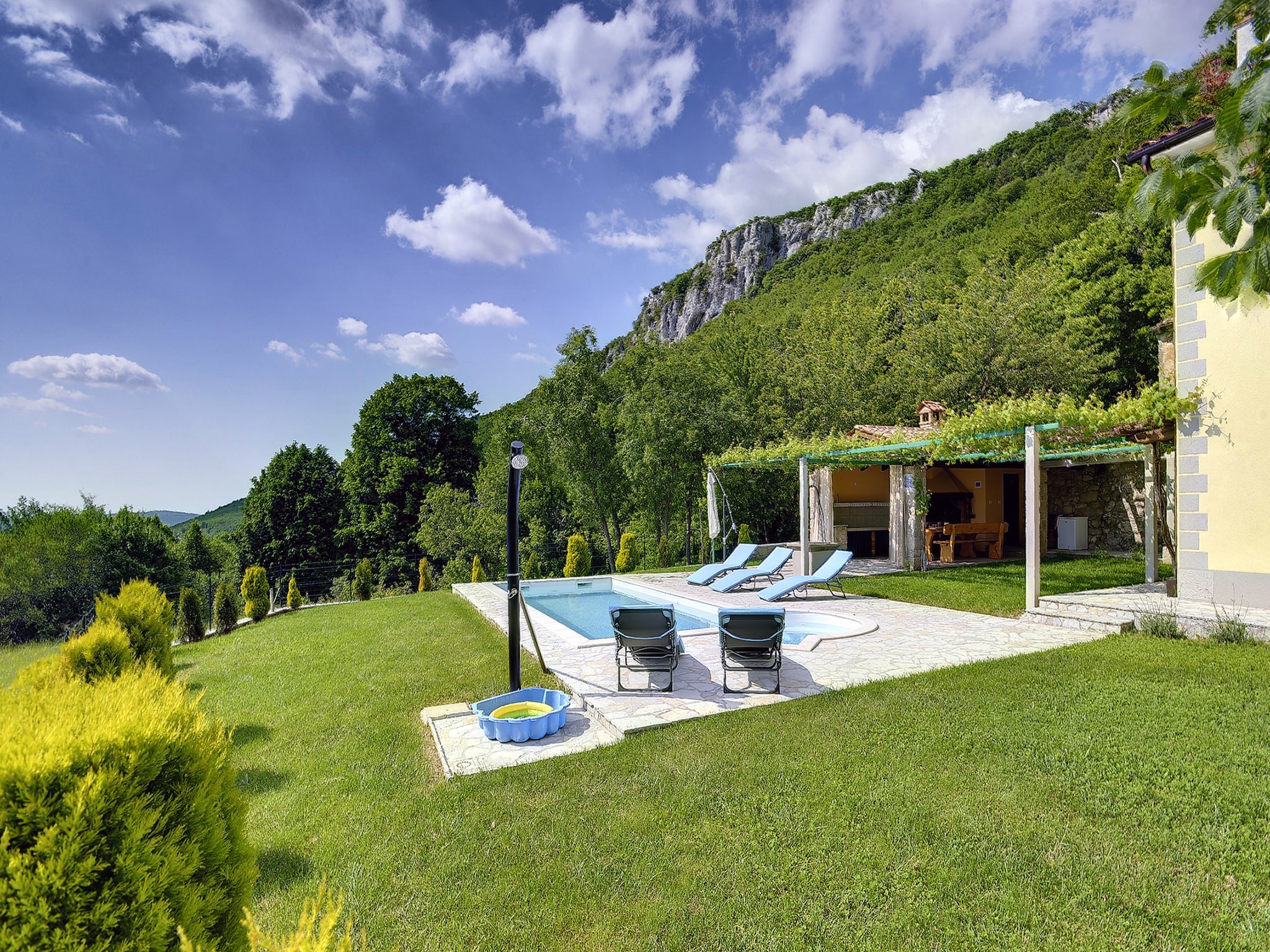 Casa de vacaciones Villa Bella