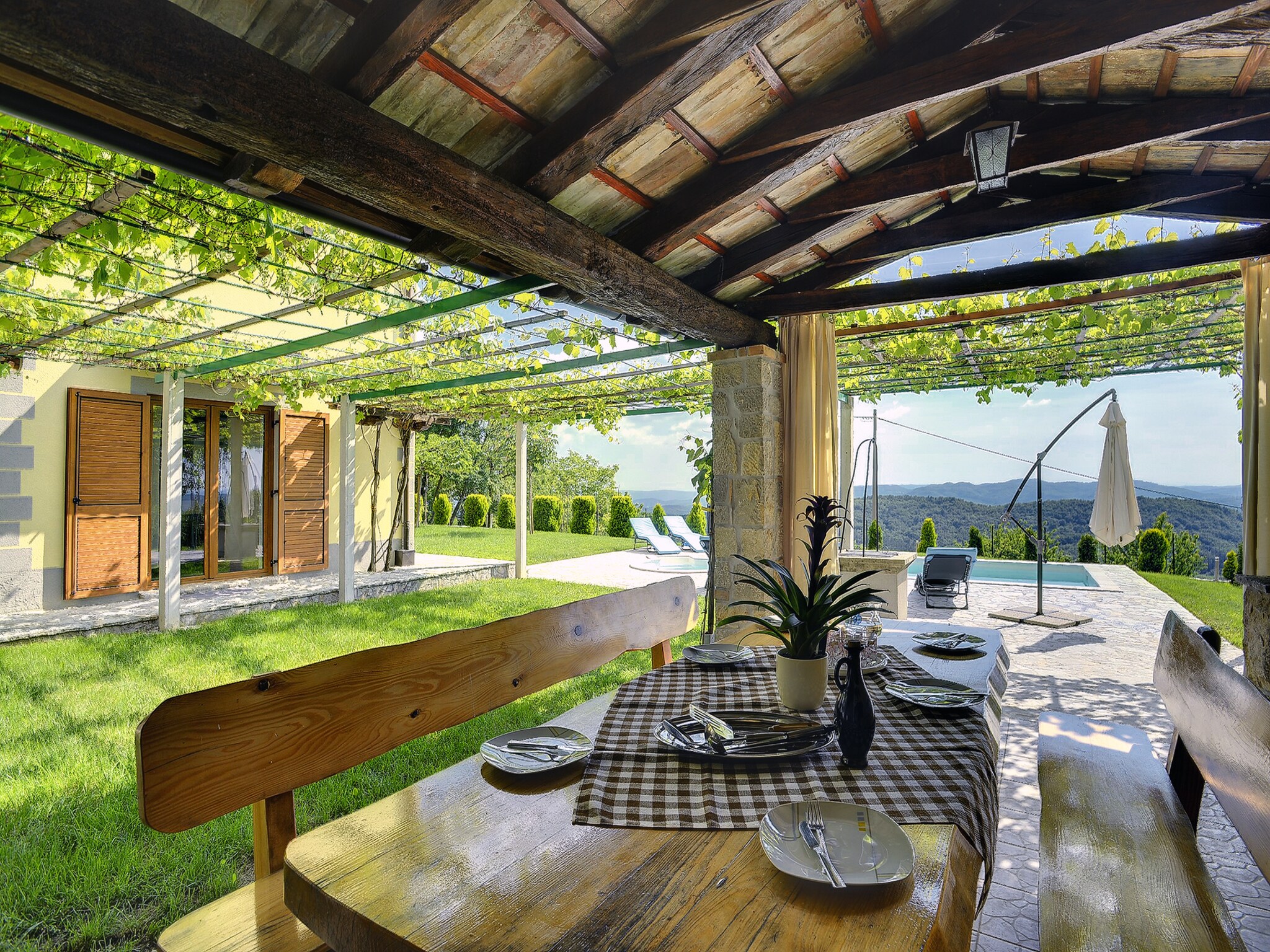 Casa de vacaciones Villa Bella