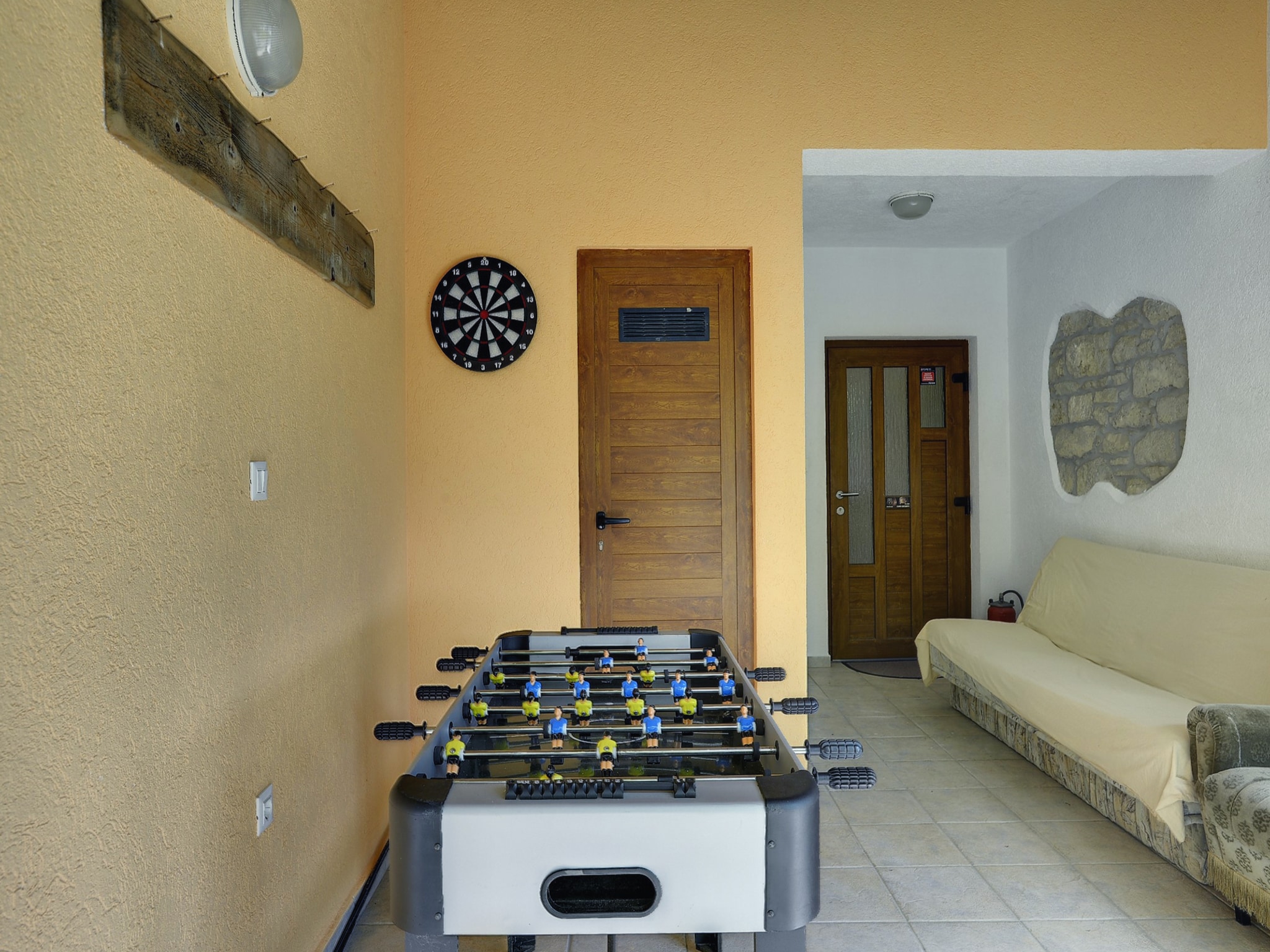 Casa de vacaciones Villa Bella