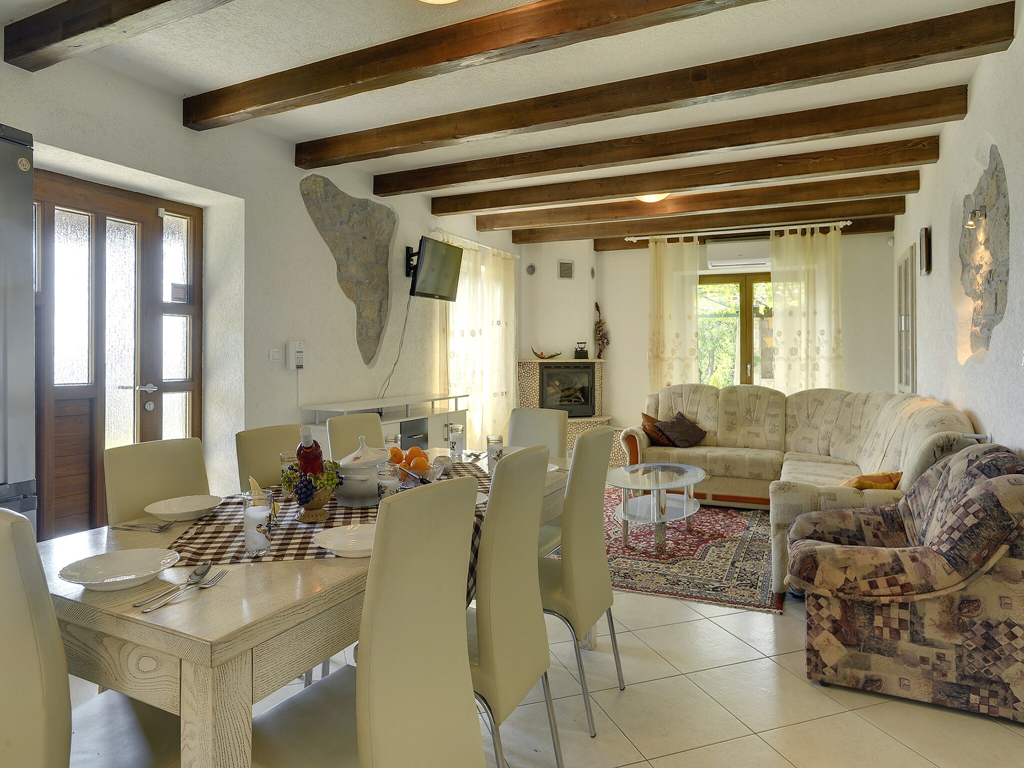 Casa de vacaciones Villa Bella