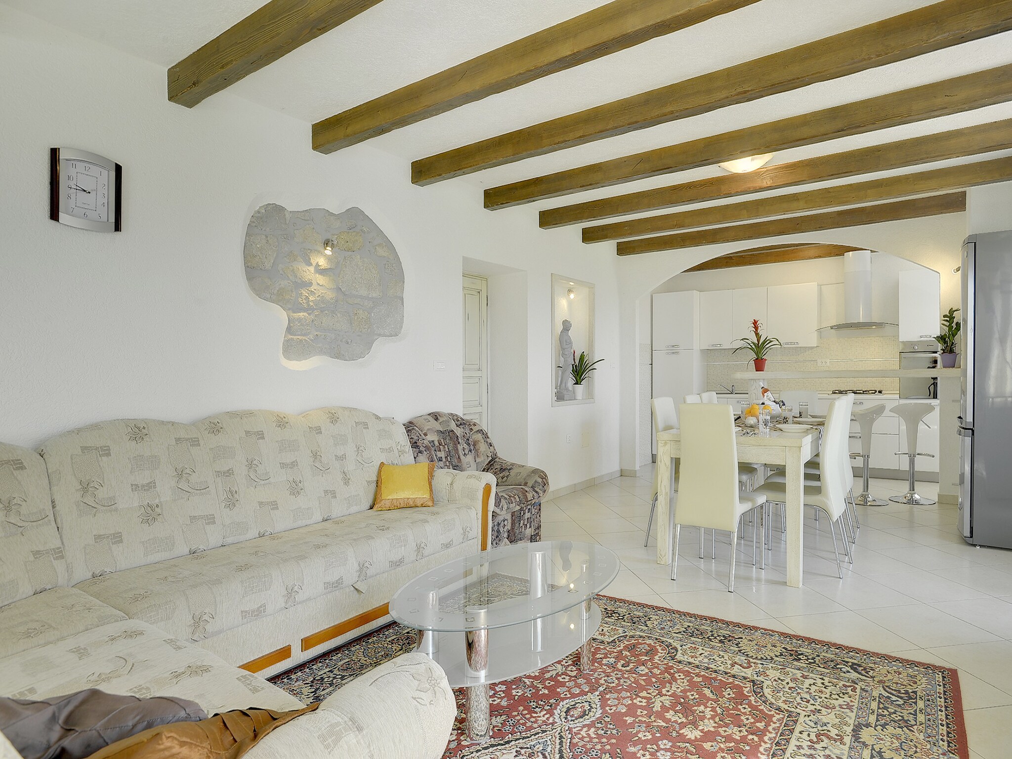 Casa de vacaciones Villa Bella