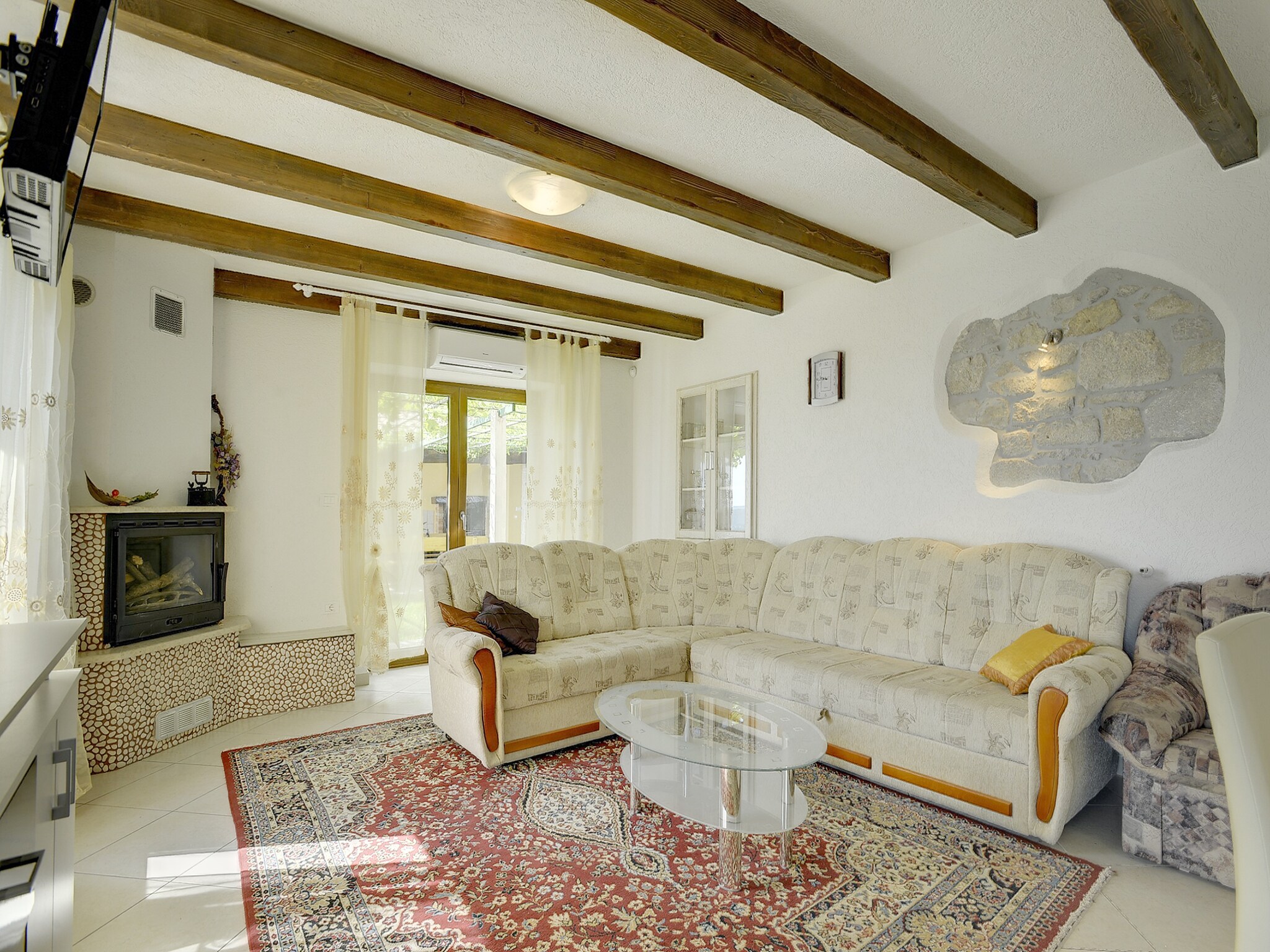 Casa de vacaciones Villa Bella