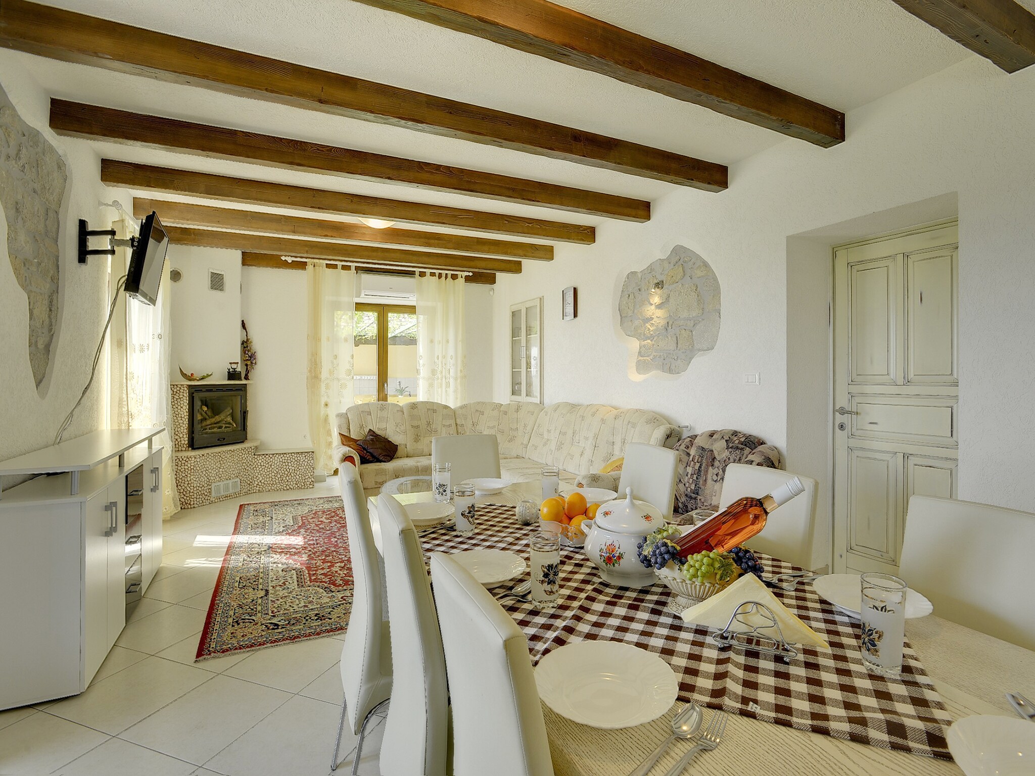 Casa de vacaciones Villa Bella