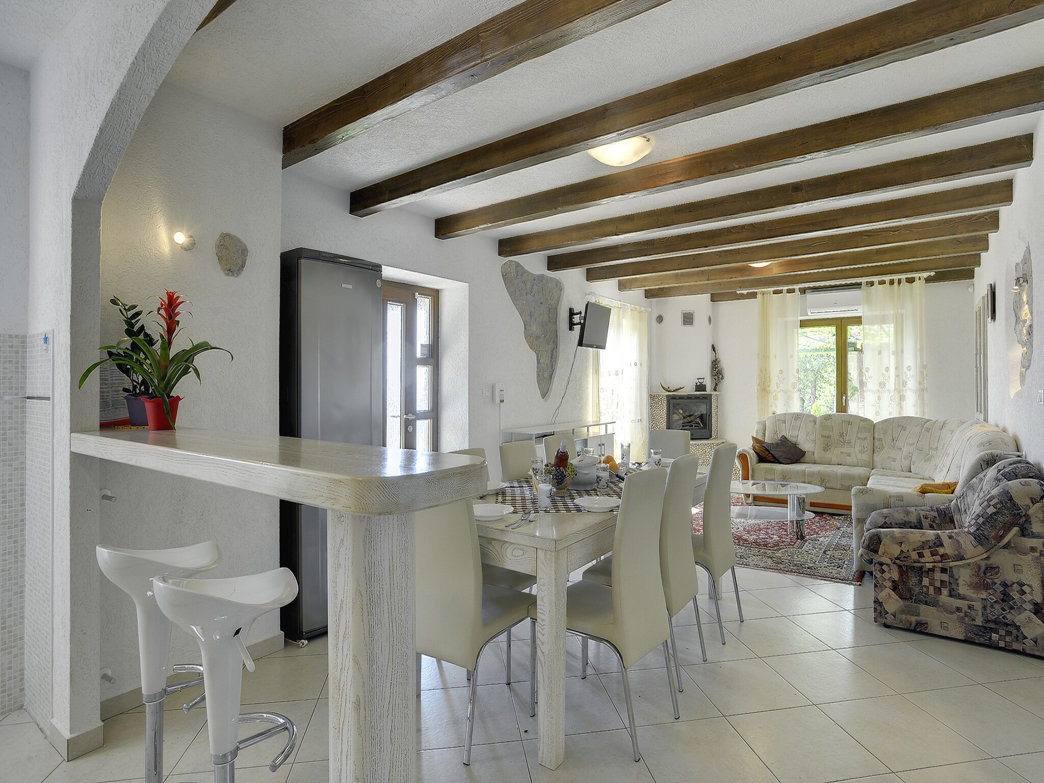 Casa de vacaciones Villa Bella