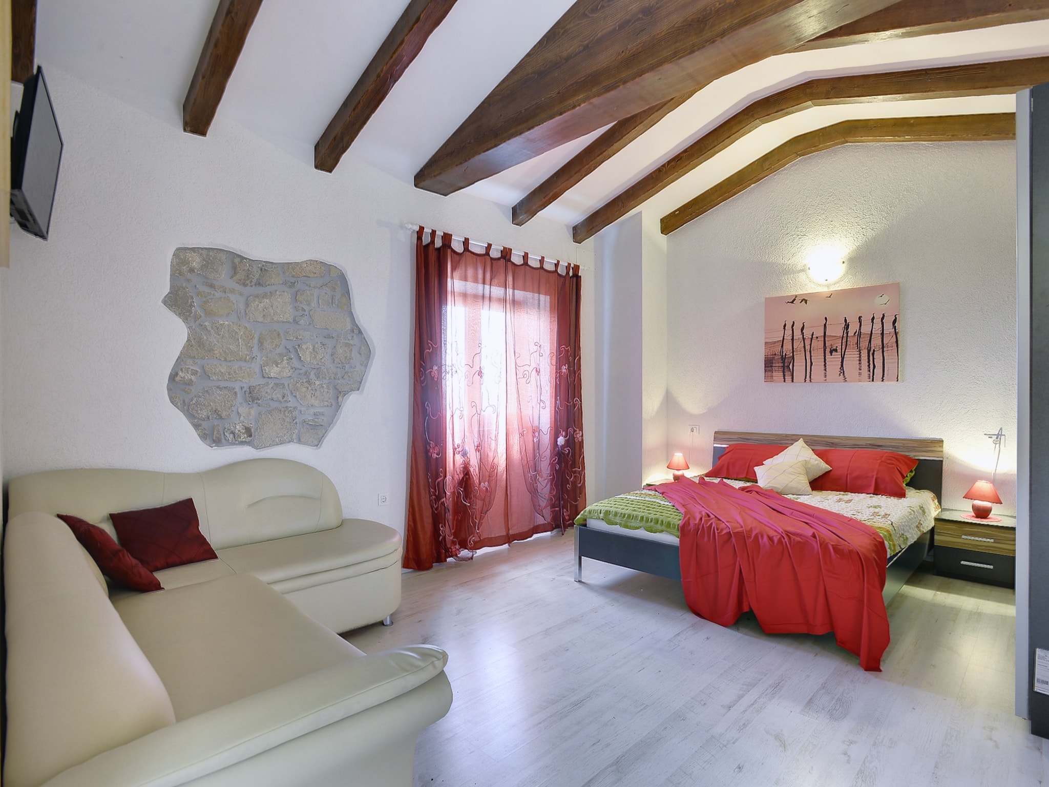Casa de vacaciones Villa Bella
