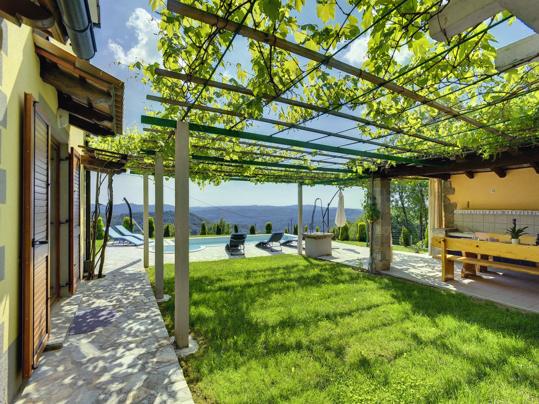 Casa de vacaciones Villa Bella