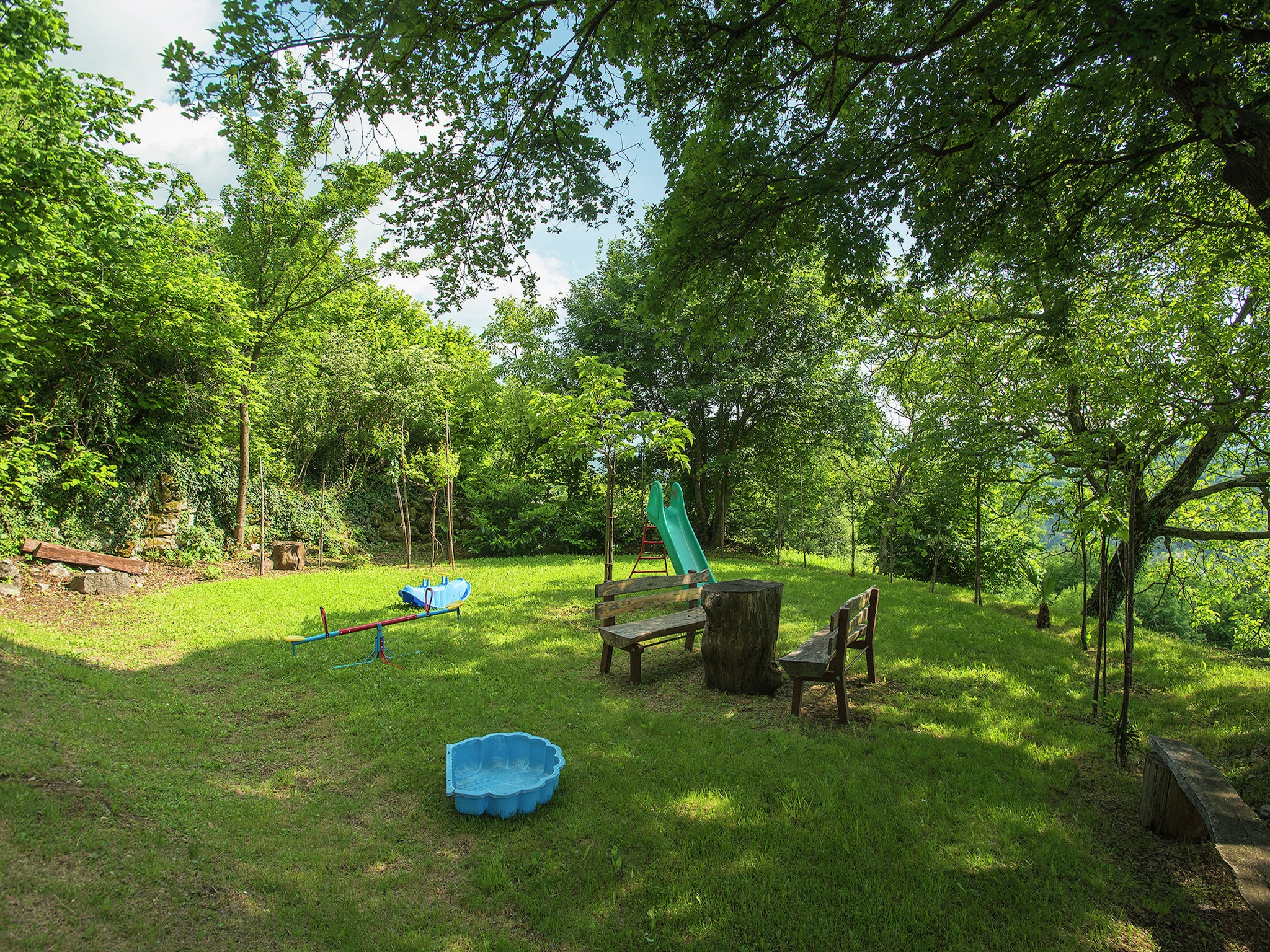 Casa de vacaciones Villa Bella