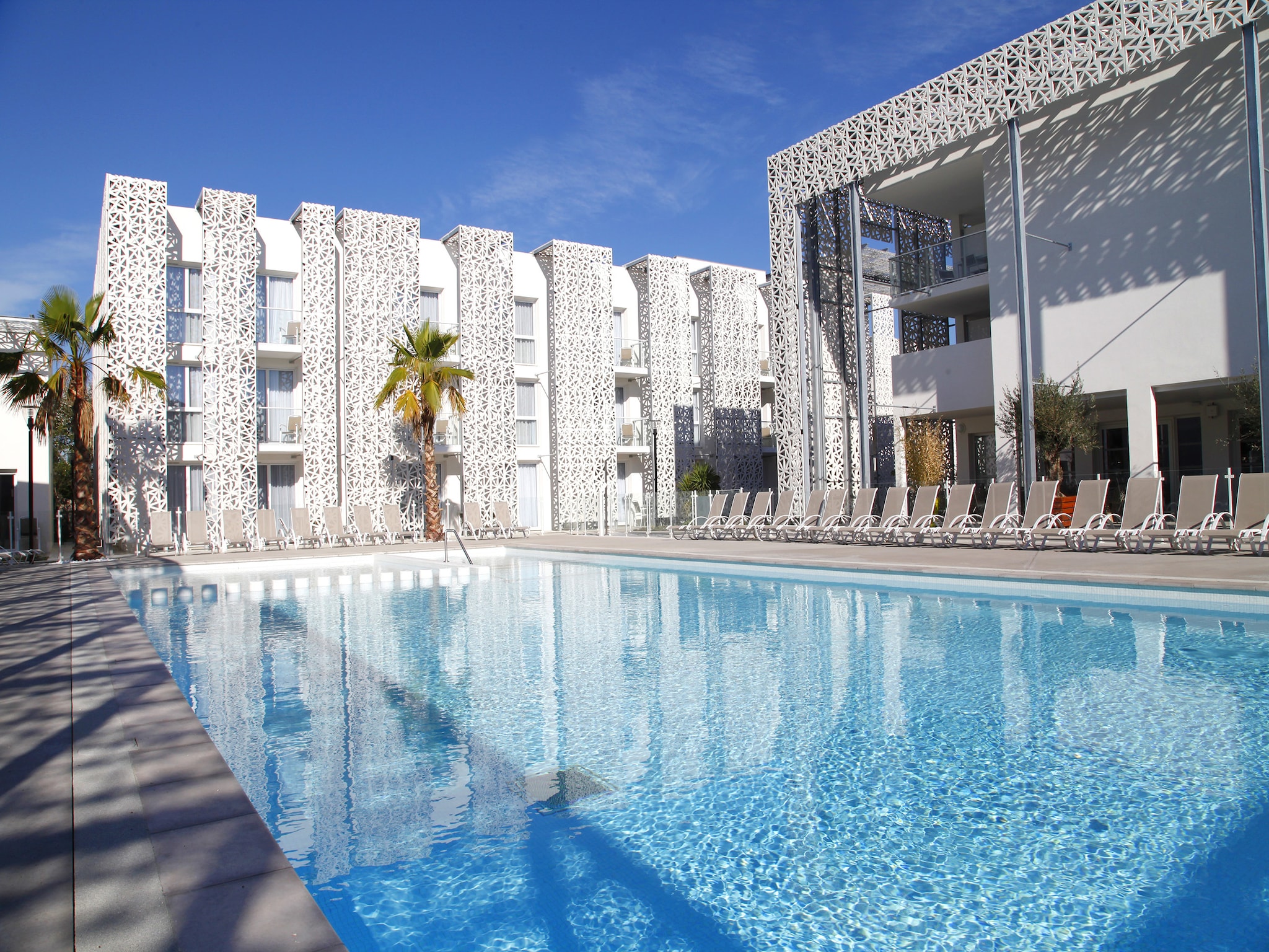 Ferienwohnung Appart'hôtel Prestige Nakâra 6