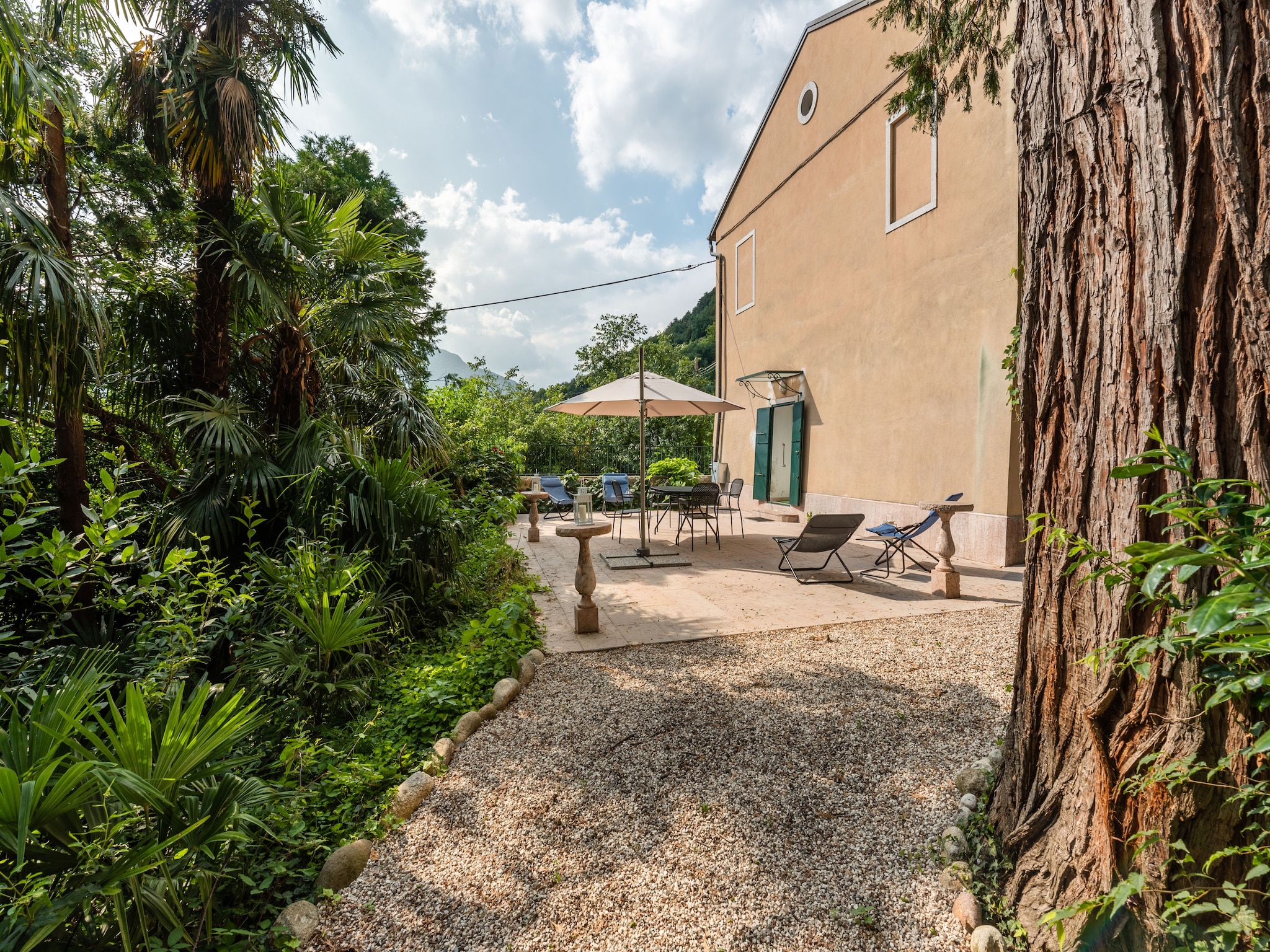度假住宅 Villa Fiorita Due