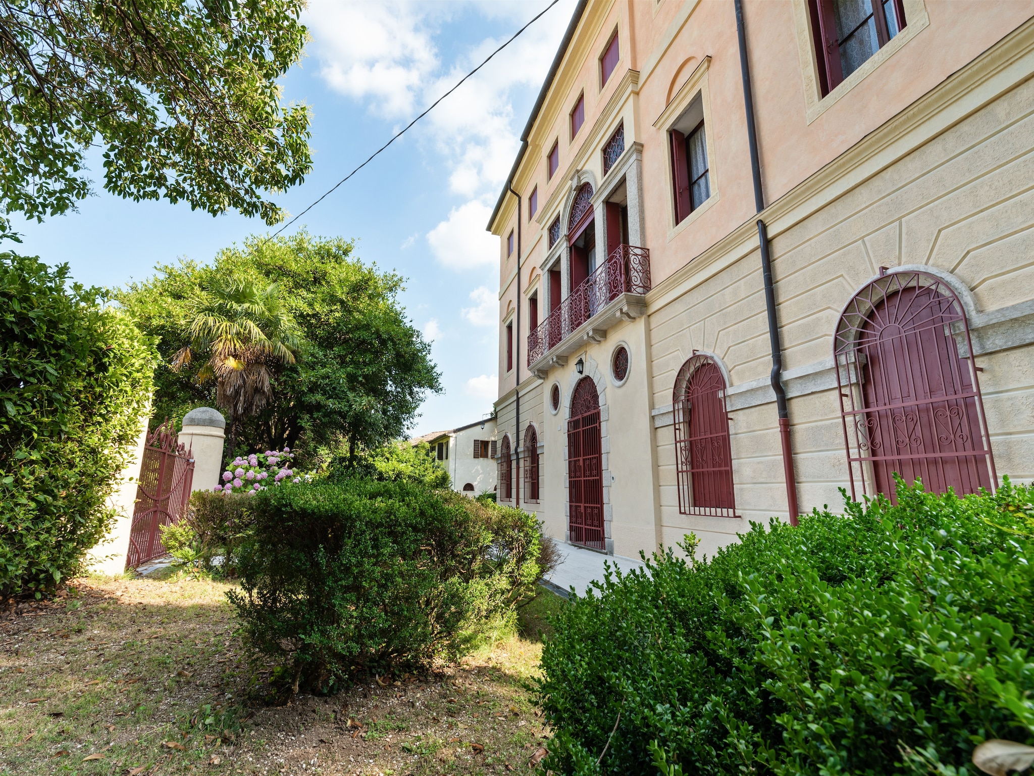 度假住宅 Villa Fiorita Due