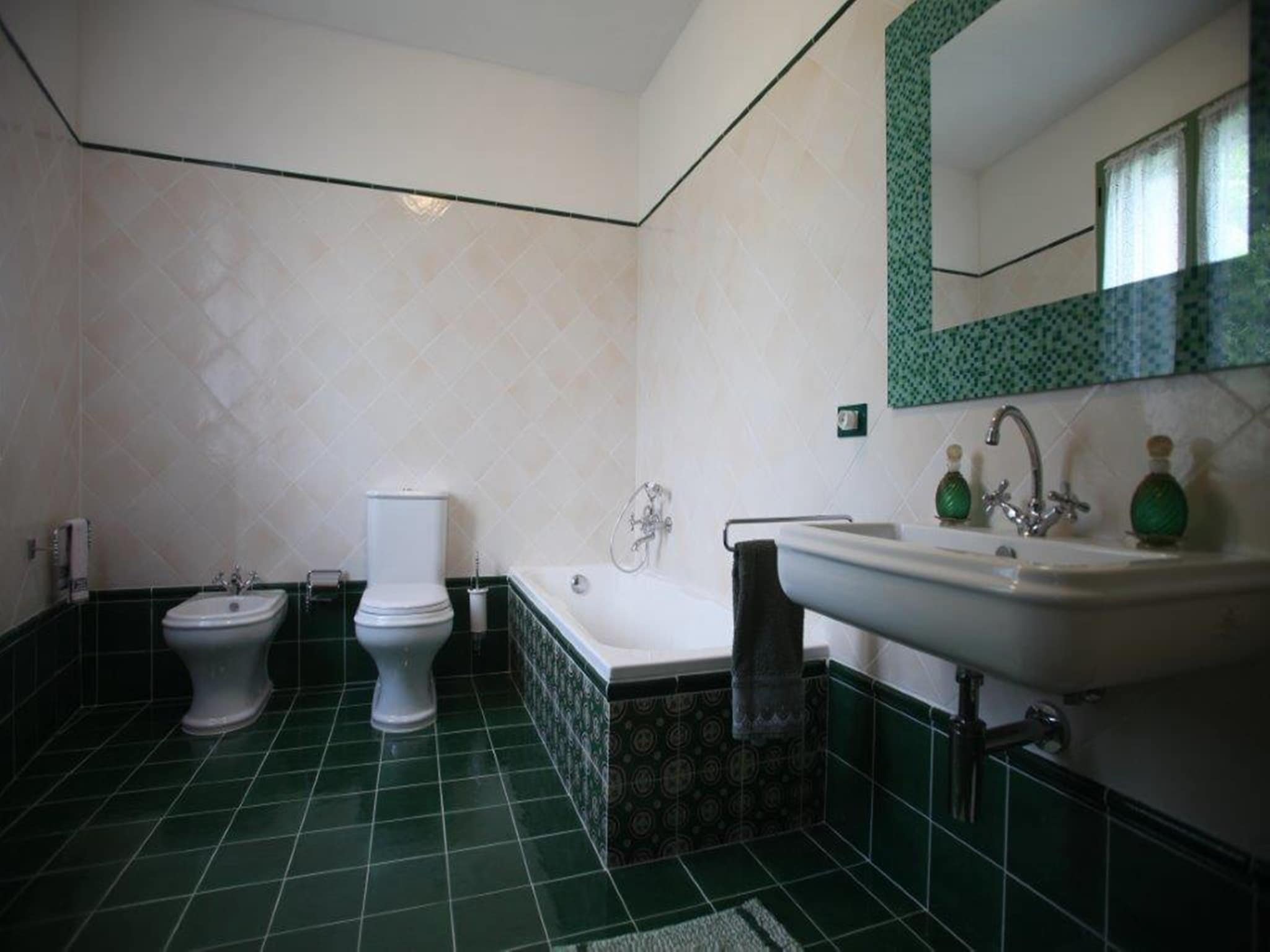 度假住宅 Villa Fiorita Tre