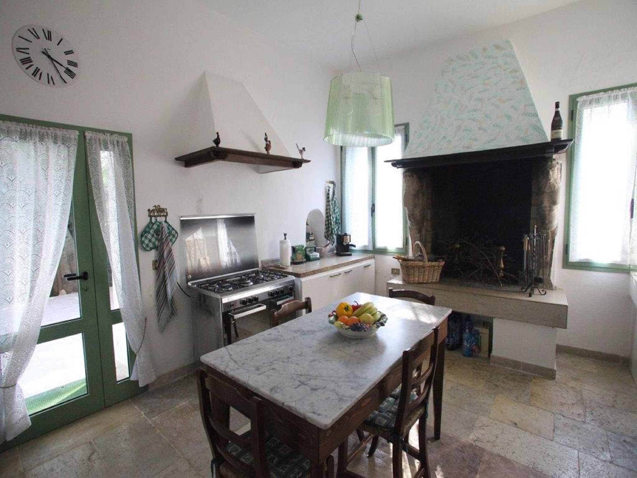 度假住宅 Villa Fiorita Tre