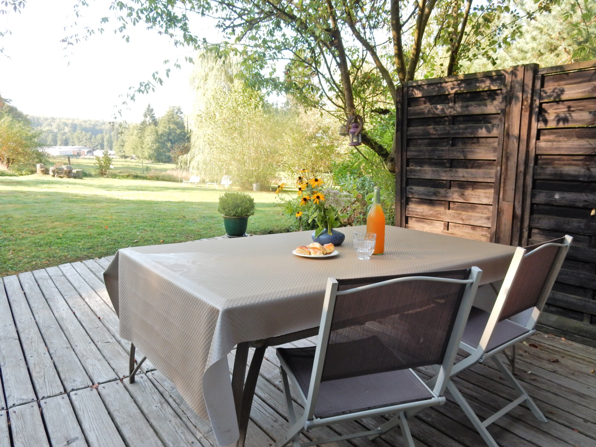   MAISON DE VACANCES NOISETTE 7p
