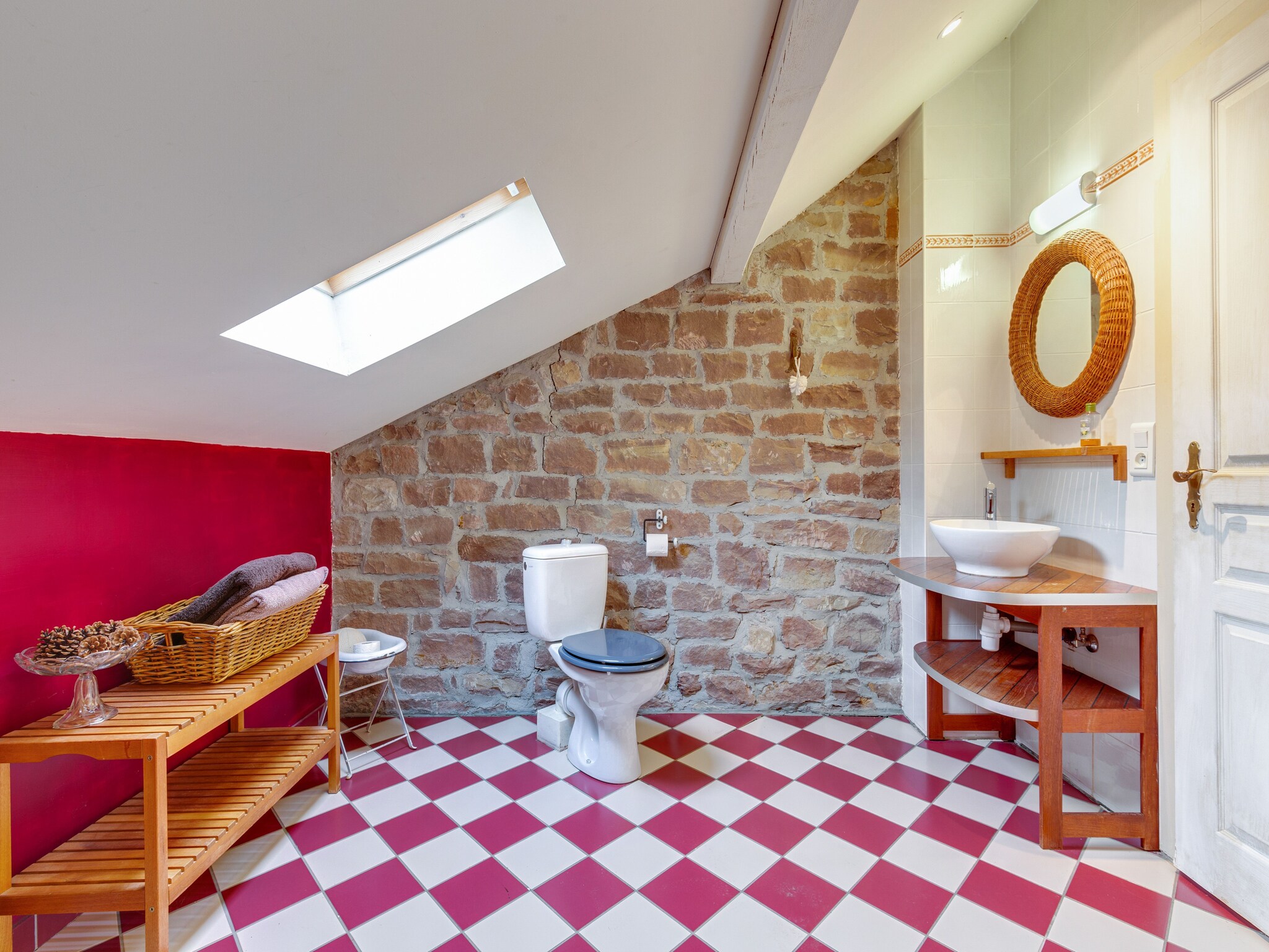   MAISON DE VACANCES NOISETTE 7p