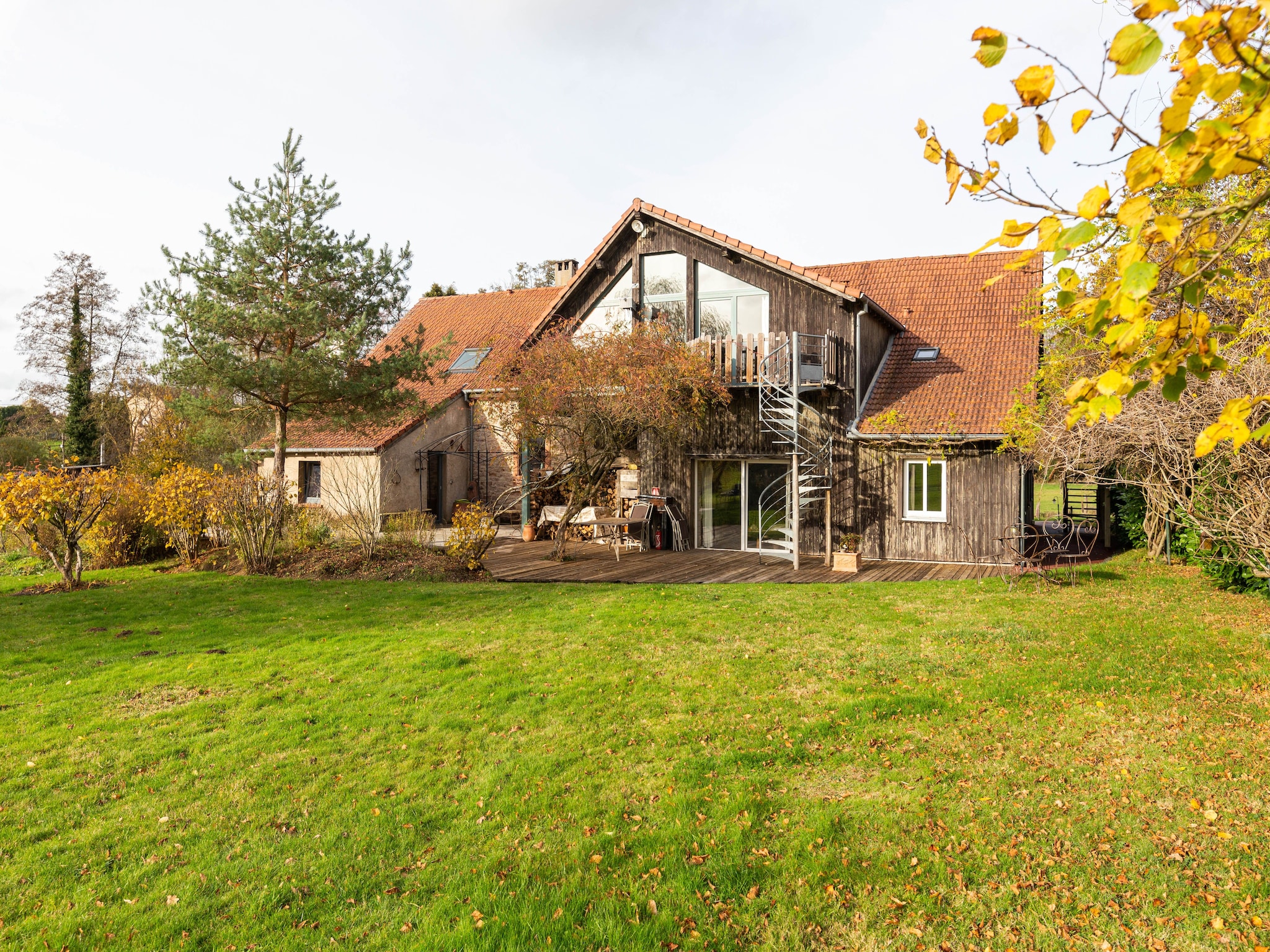   MAISON DE VACANCES NOISETTE 7p