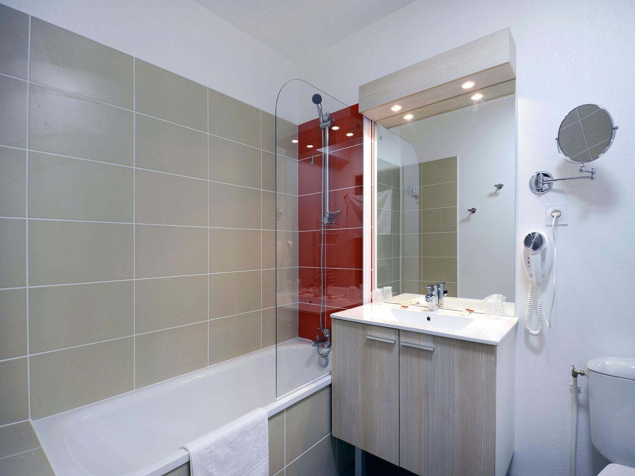 Ferienwohnung Appart'hôtel Prestige Nakâra 5
