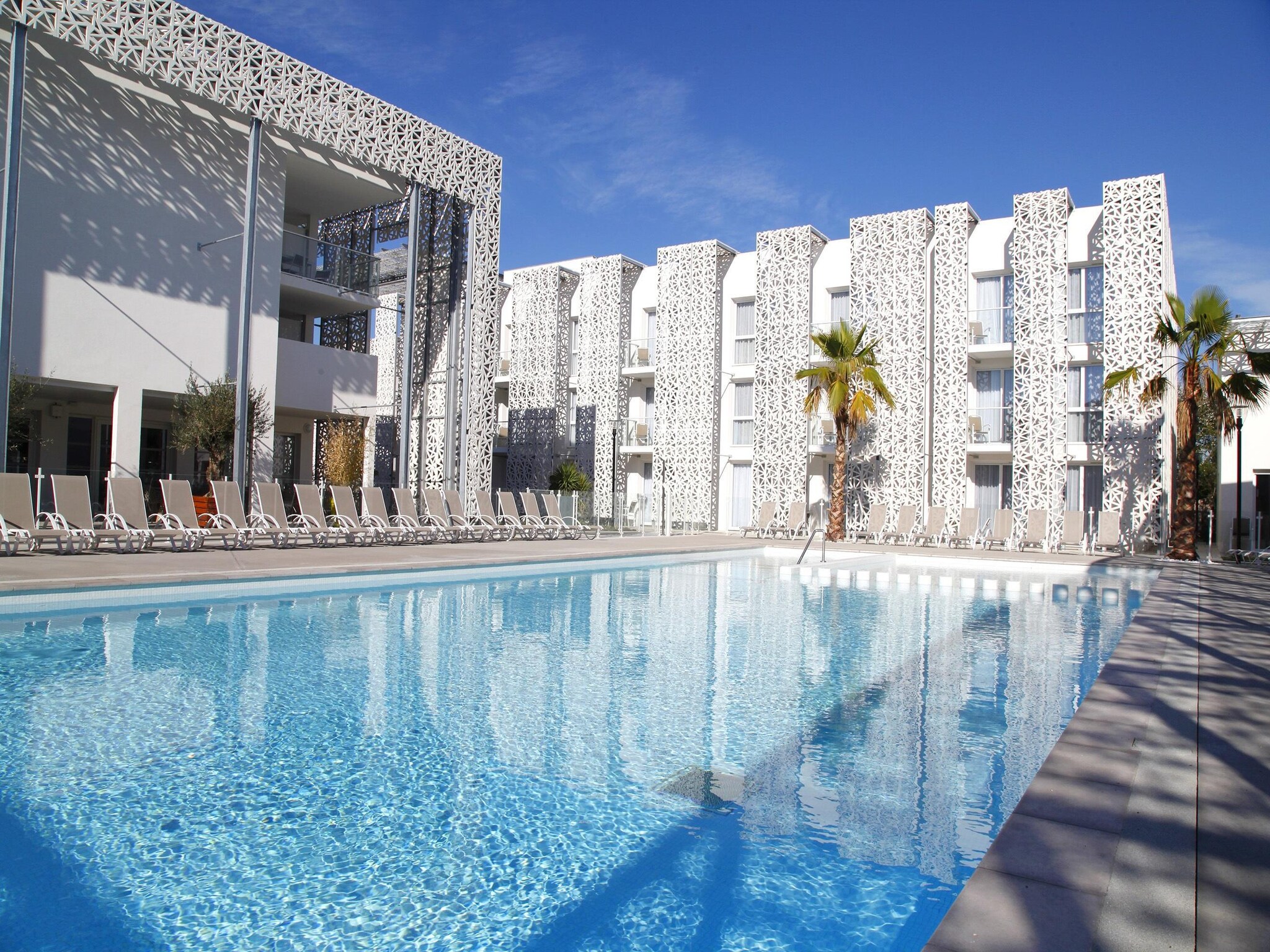 Ferienwohnung Appart'hôtel Prestige Nakâra 5
