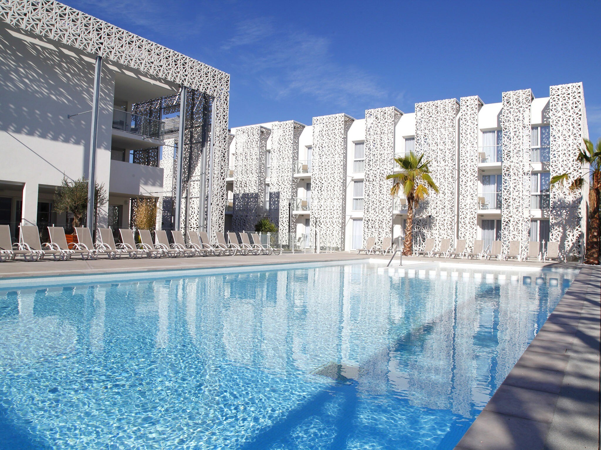 Ferienwohnung Appart'hôtel Prestige Nakâra 4