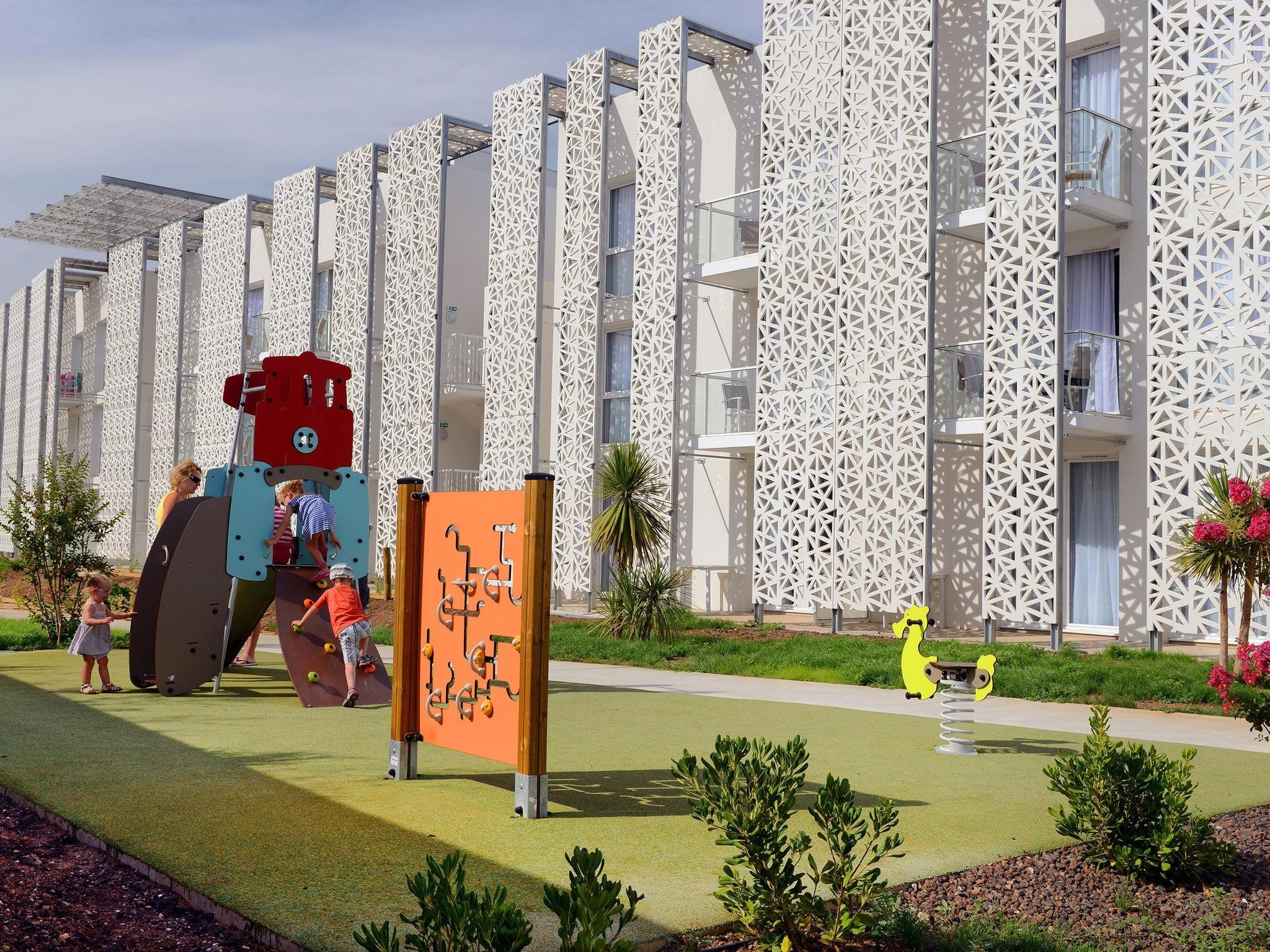 Ferienwohnung Appart'hôtel Prestige Nakâra 4