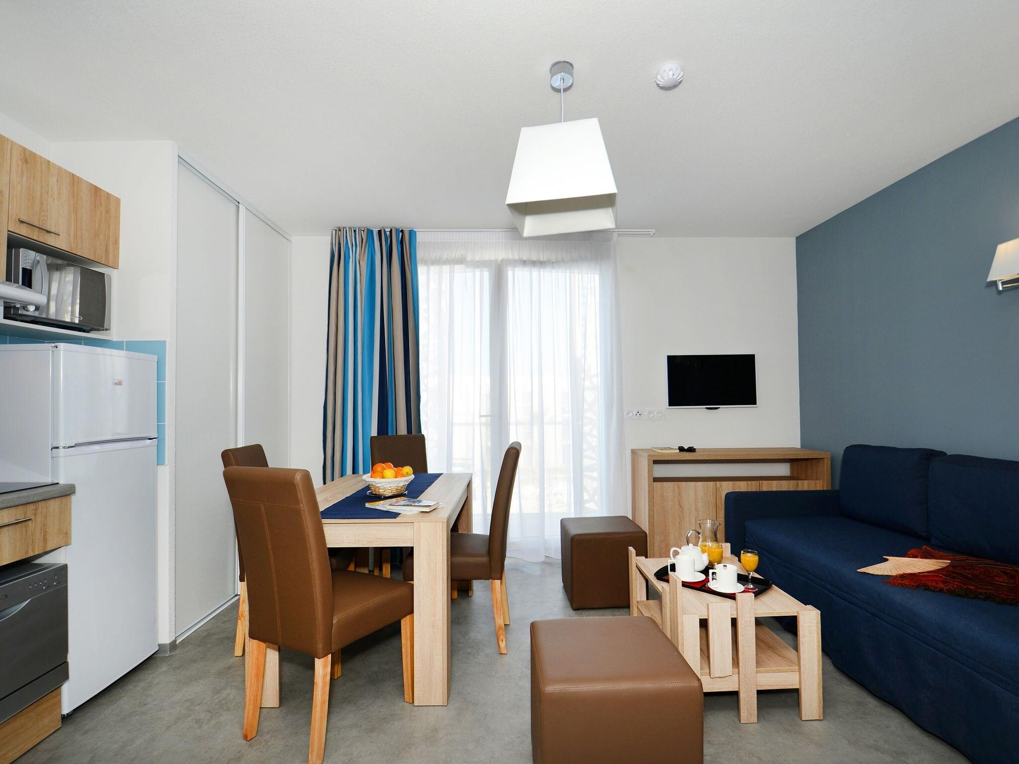 Ferienwohnung Appart'hôtel Prestige Nakâra 4