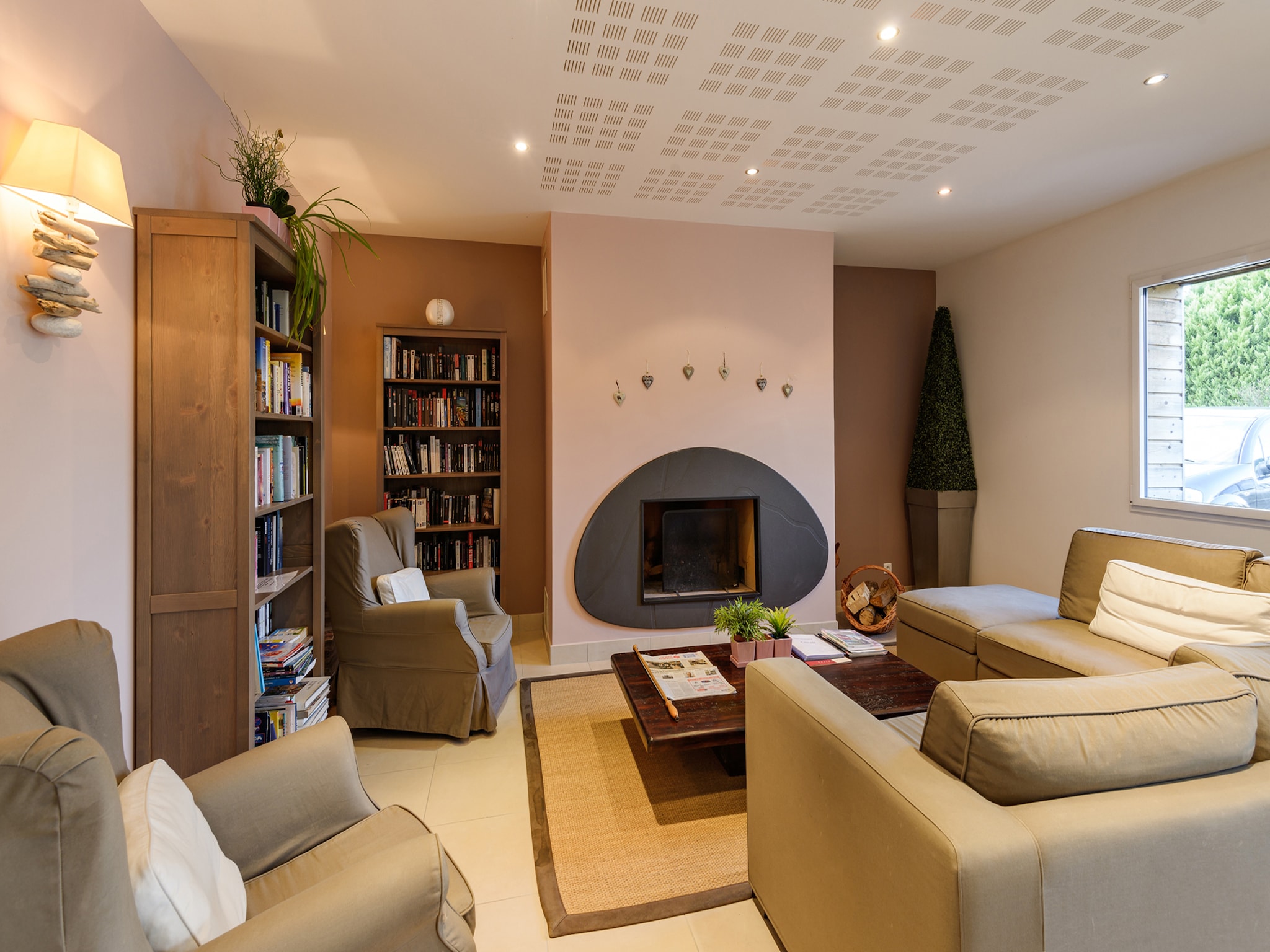 Ferienwohnung Les Hauts de la Houle 1