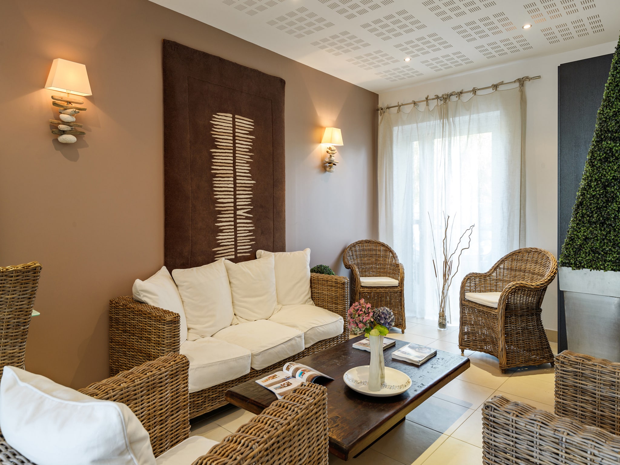 Ferienwohnung Les Hauts de la Houle 1