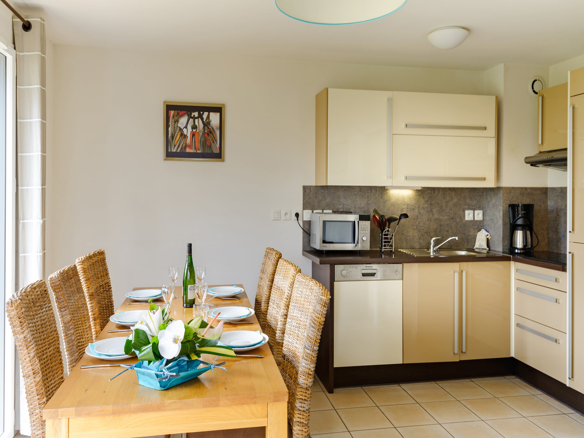 Ferienwohnung Les Hauts de la Houle 1