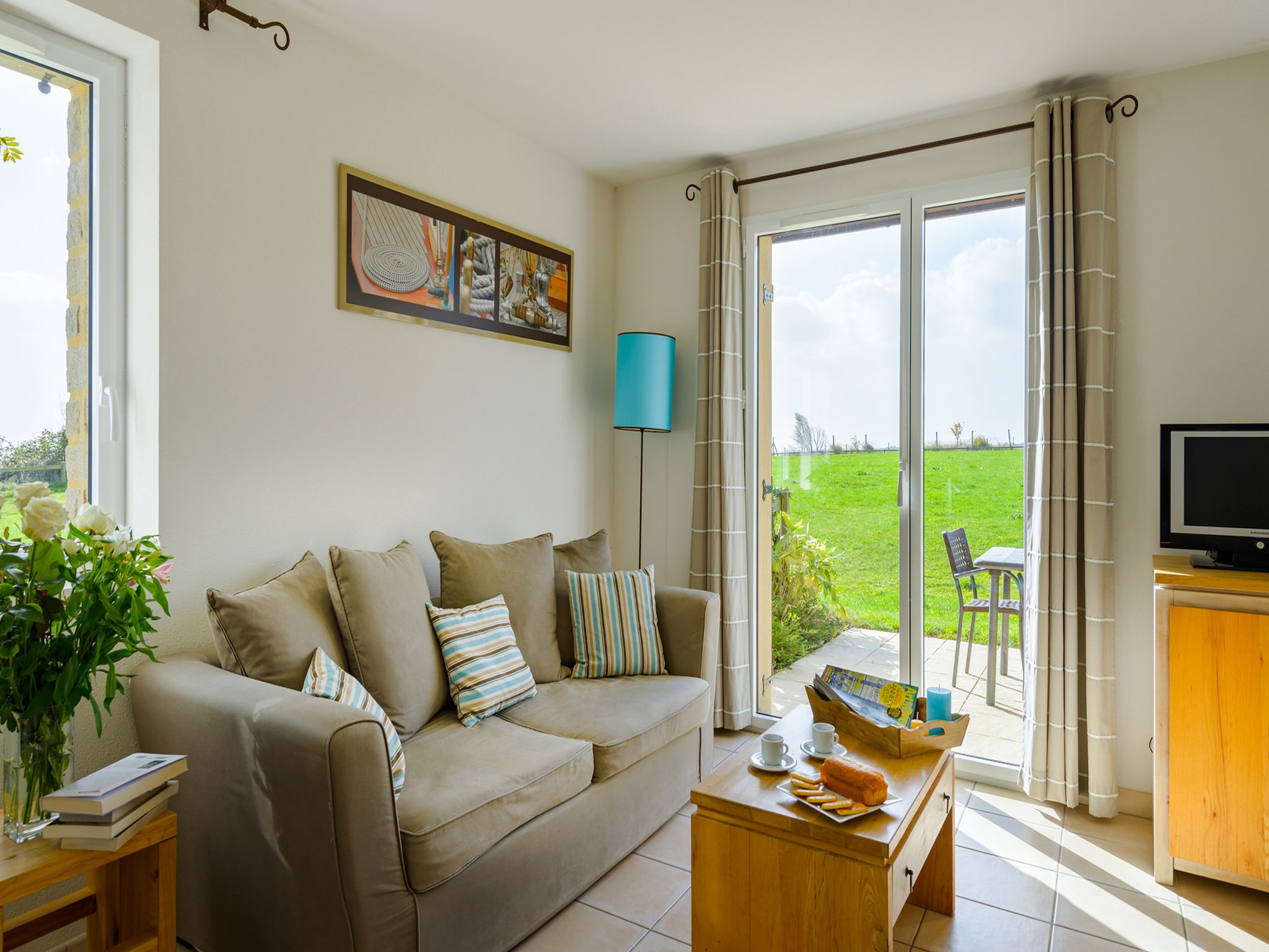Ferienwohnung Les Hauts de la Houle 1