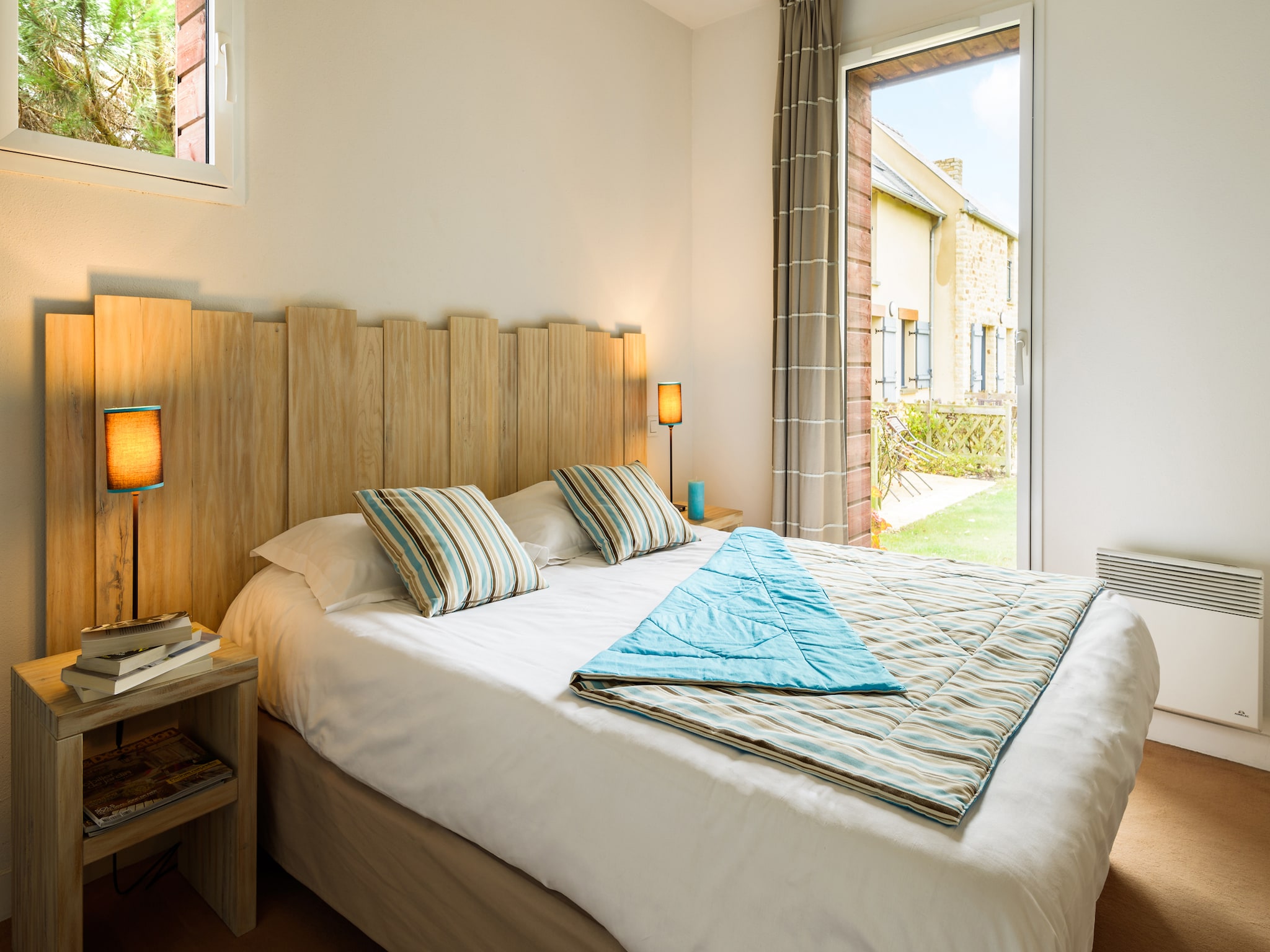 Ferienwohnung Les Hauts de la Houle 1